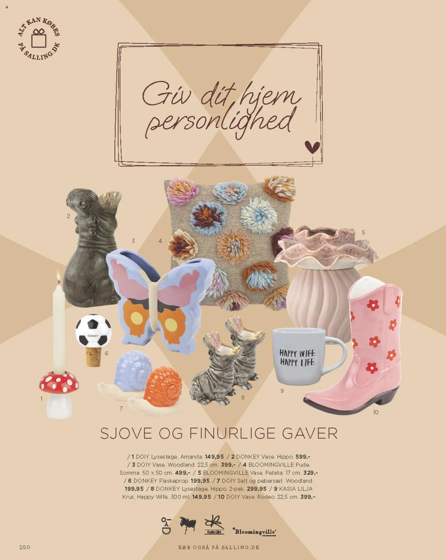 Salling - Tilbudsavis