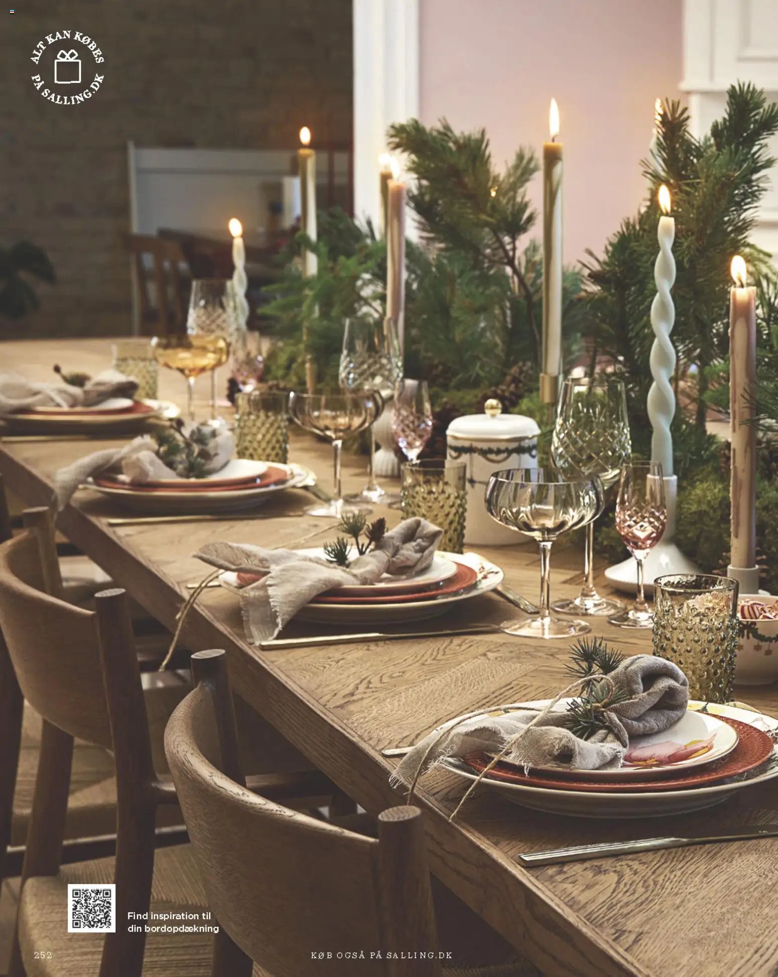 Salling - Tilbudsavis