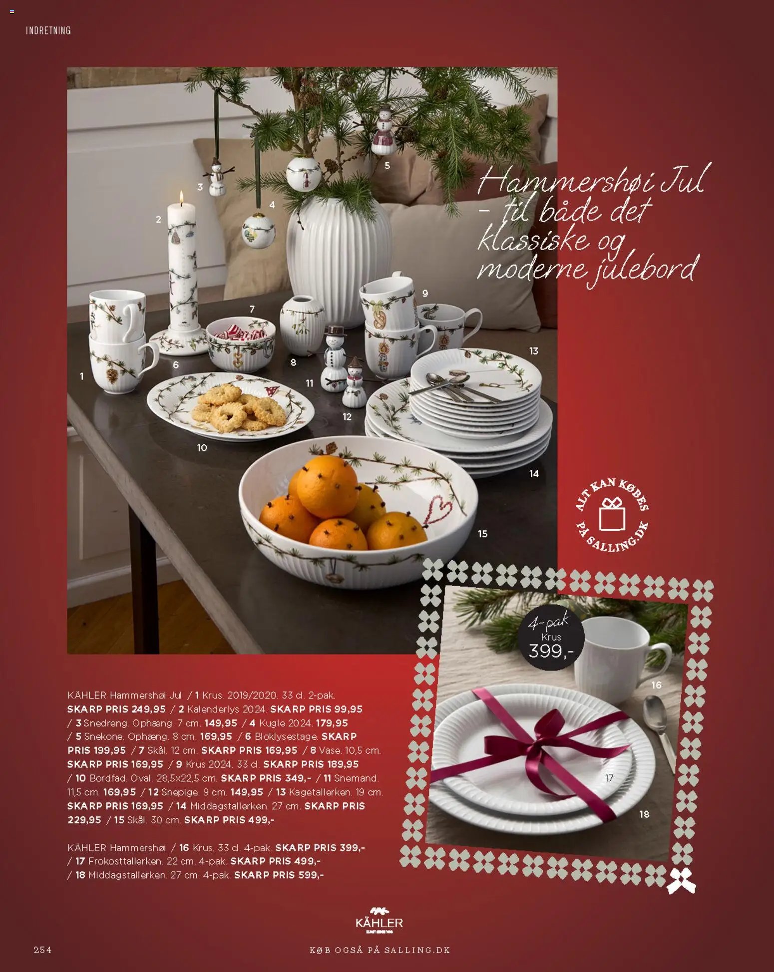 Salling - Tilbudsavis