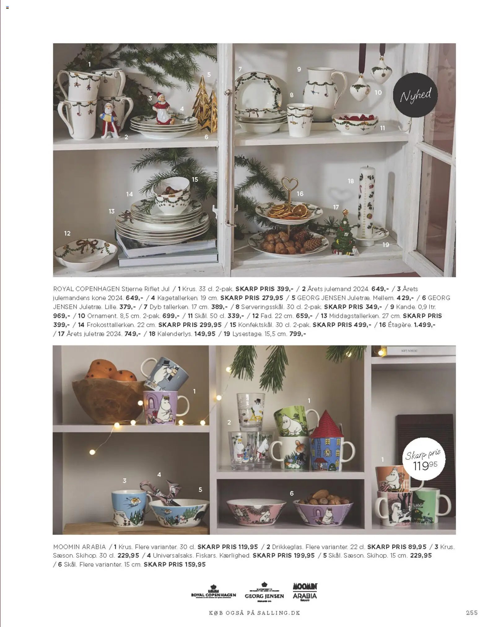 Salling - Tilbudsavis