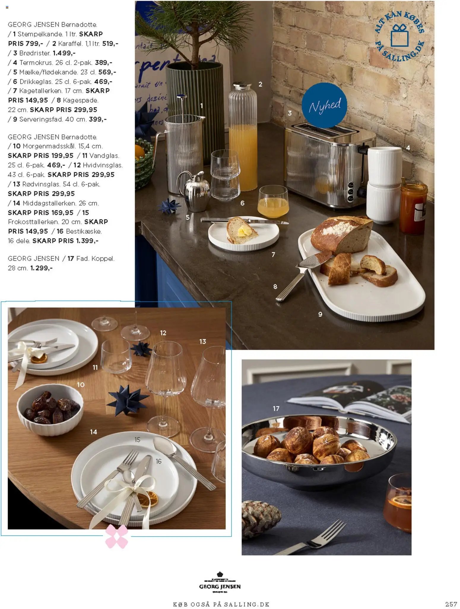 Salling - Tilbudsavis