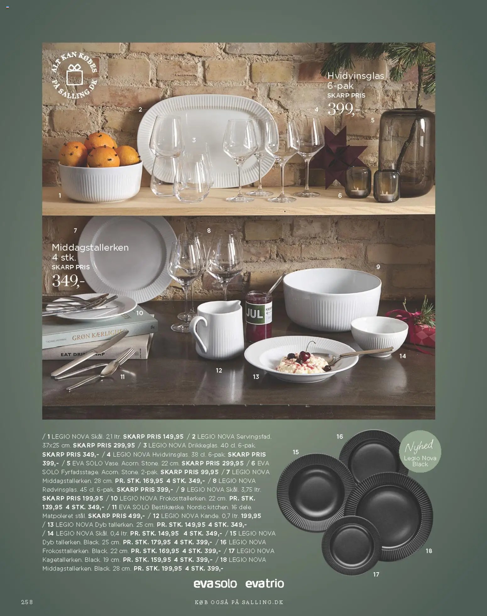 Salling - Tilbudsavis