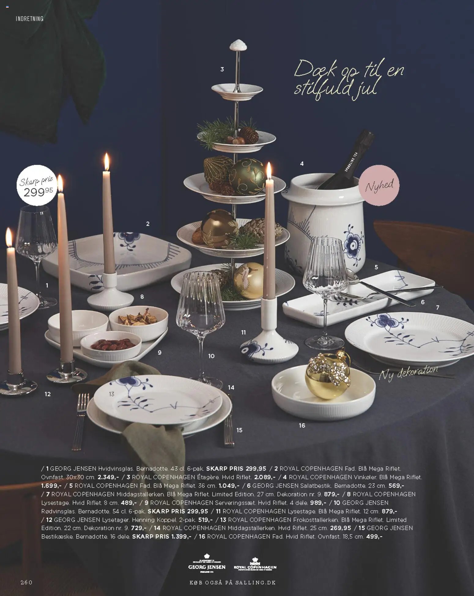 Salling - Tilbudsavis