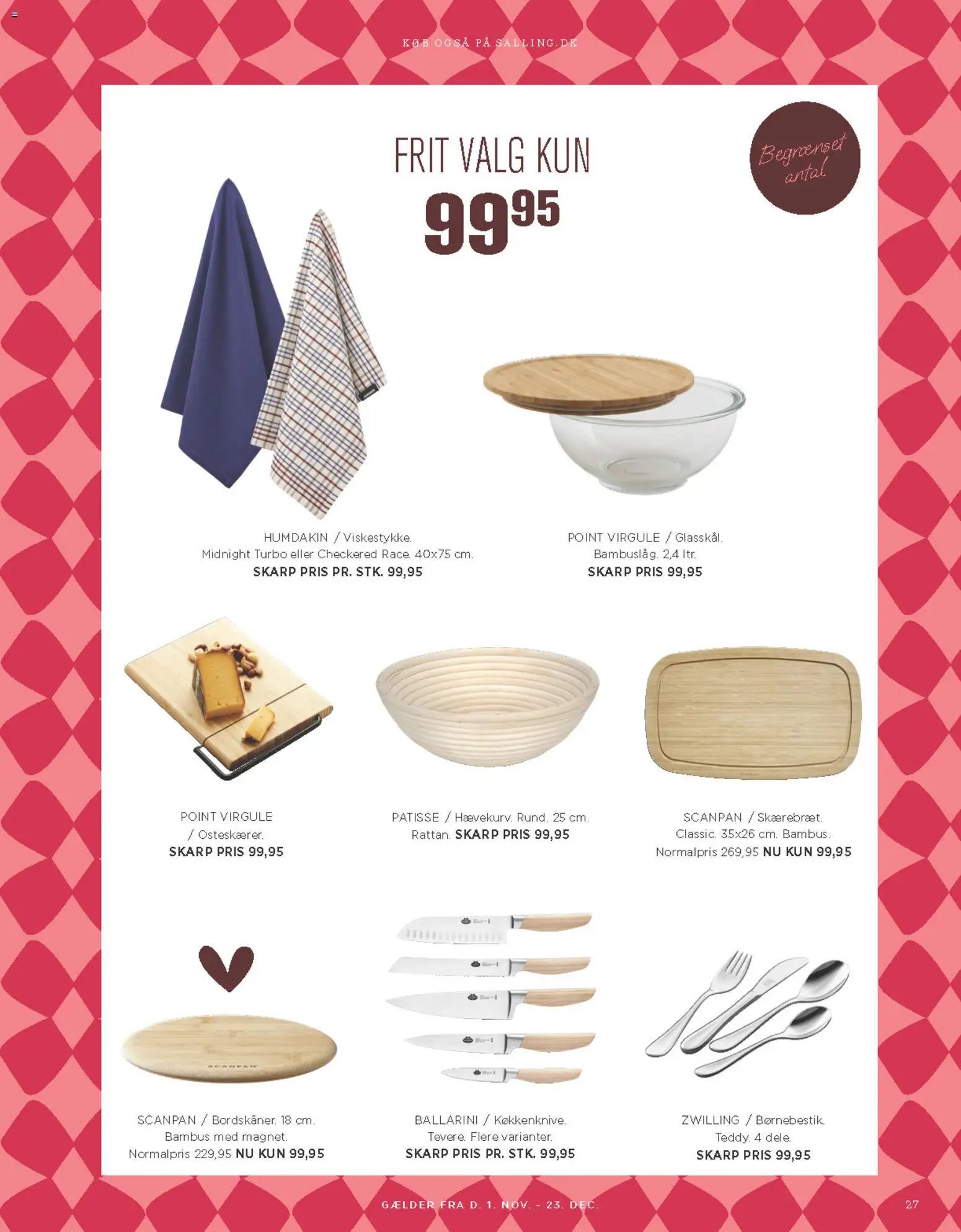 Salling - Tilbudsavis