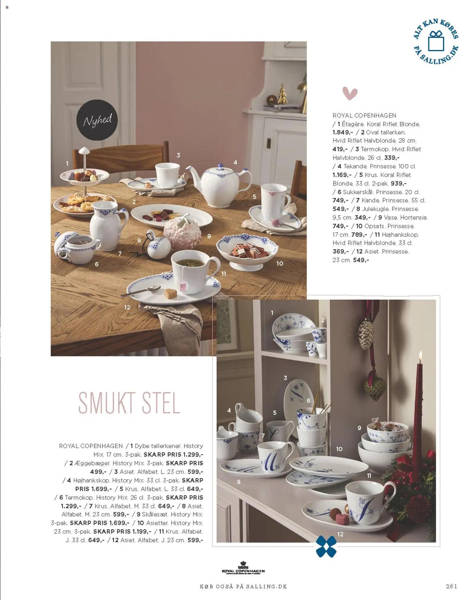 Salling - Tilbudsavis