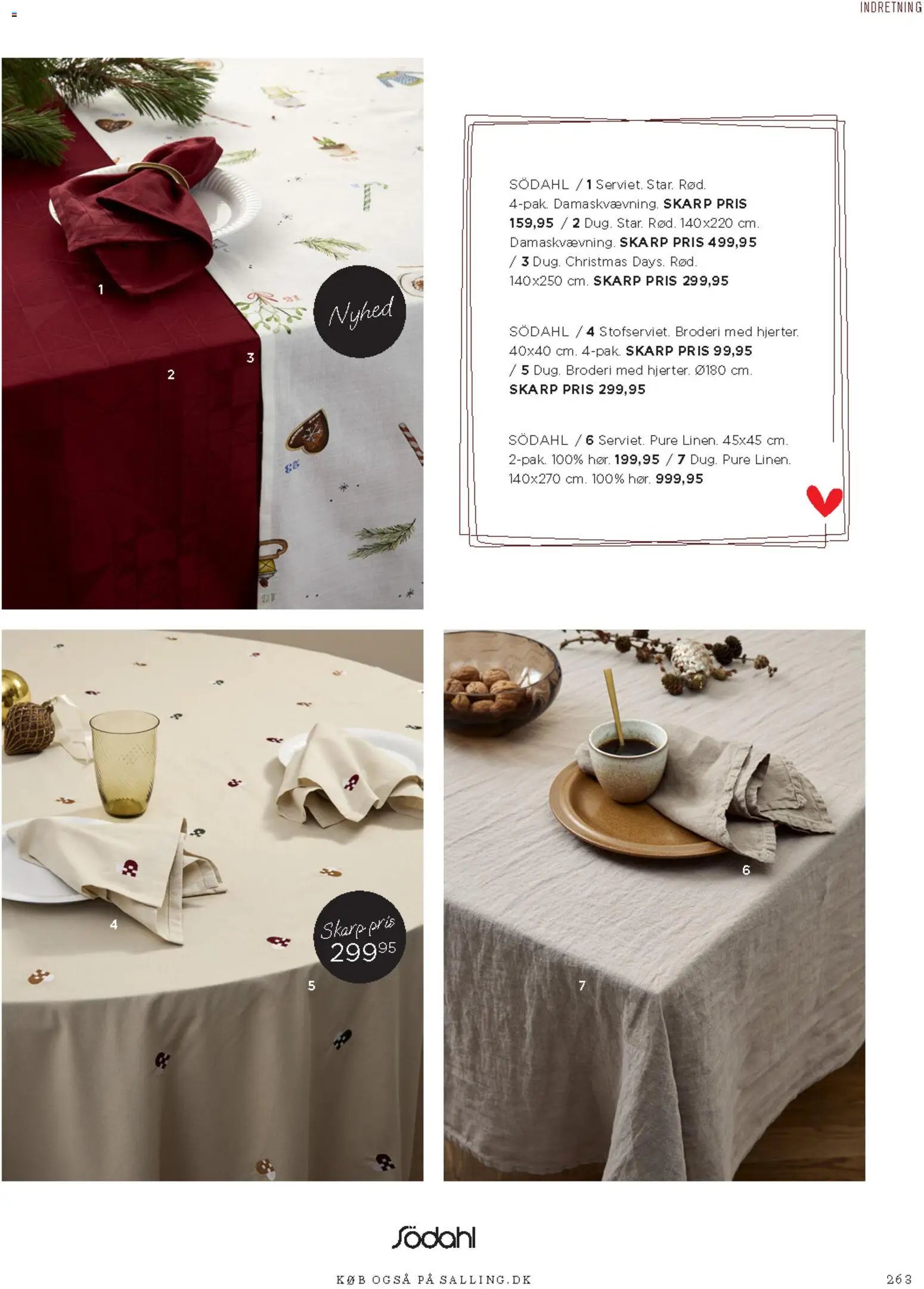 Salling - Tilbudsavis