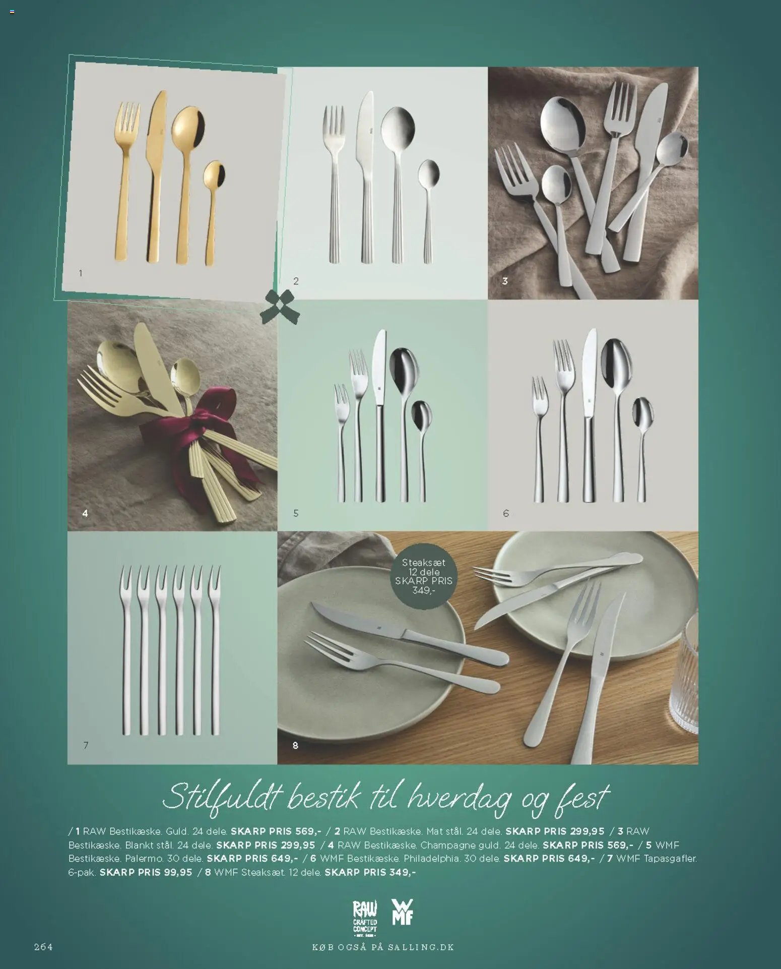 Salling - Tilbudsavis