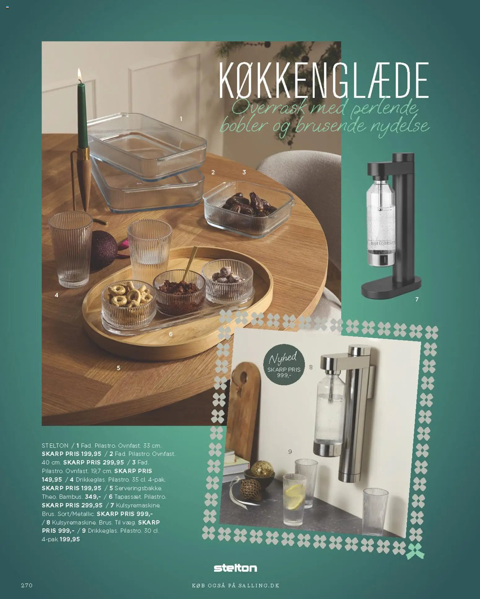 Salling - Tilbudsavis