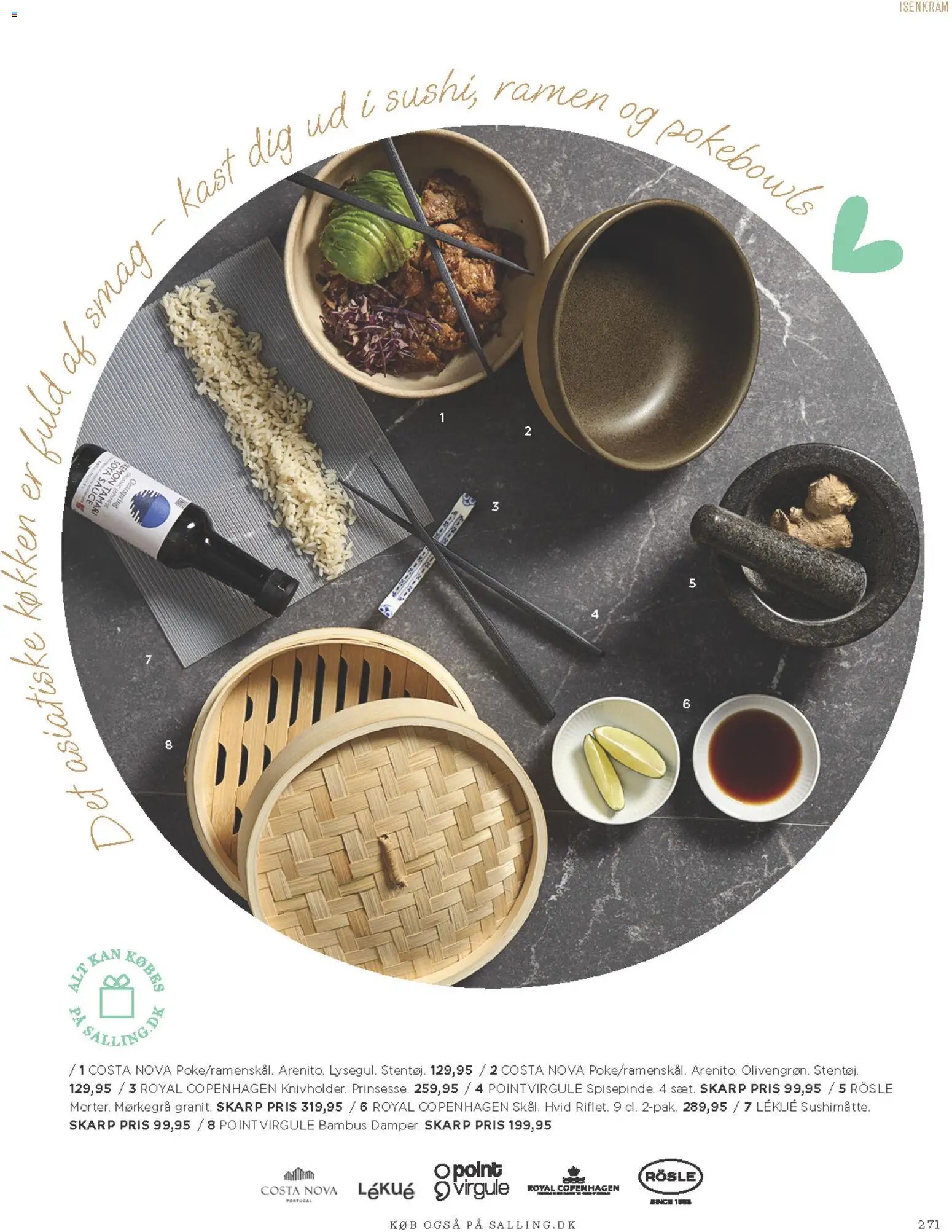 Salling - Tilbudsavis