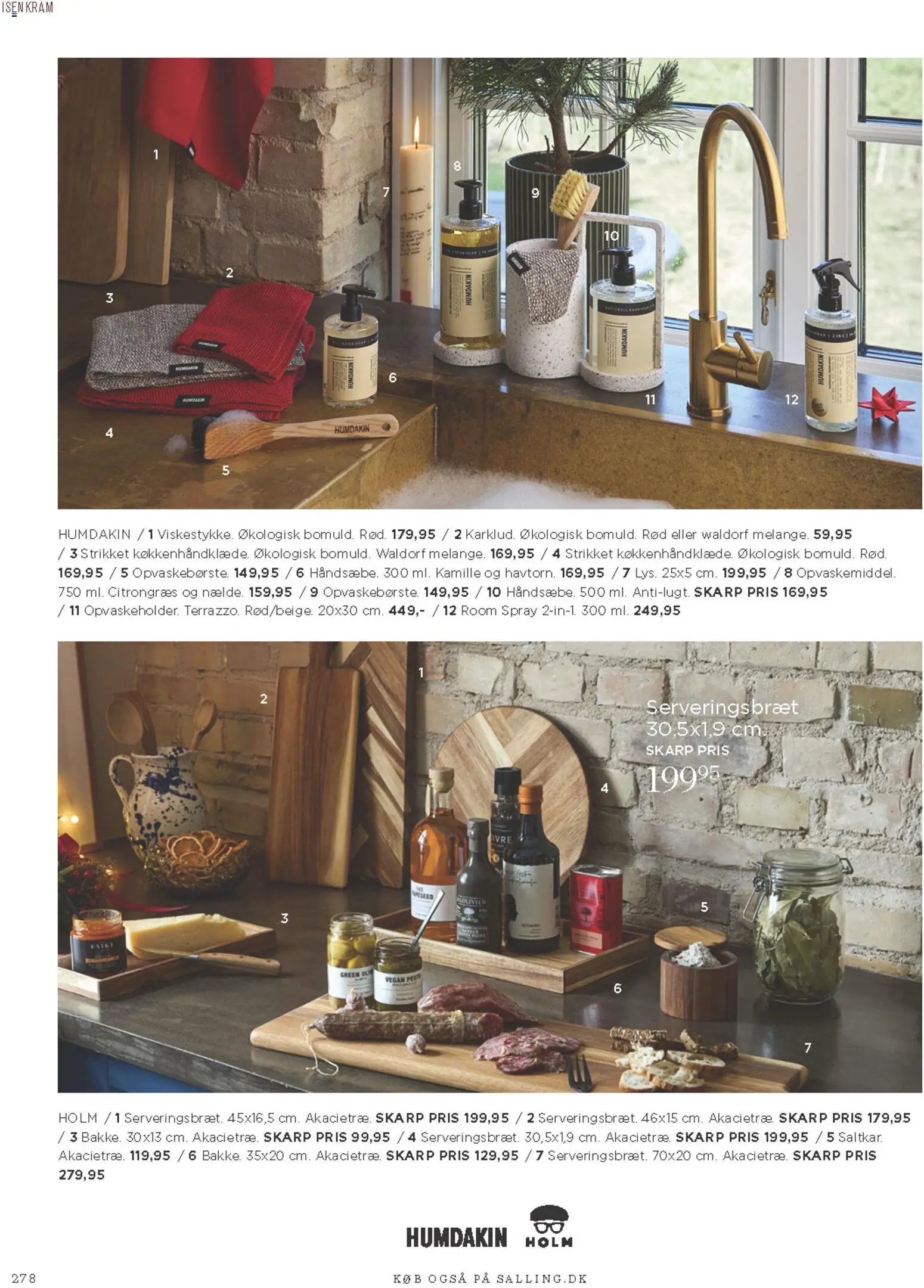 Salling - Tilbudsavis