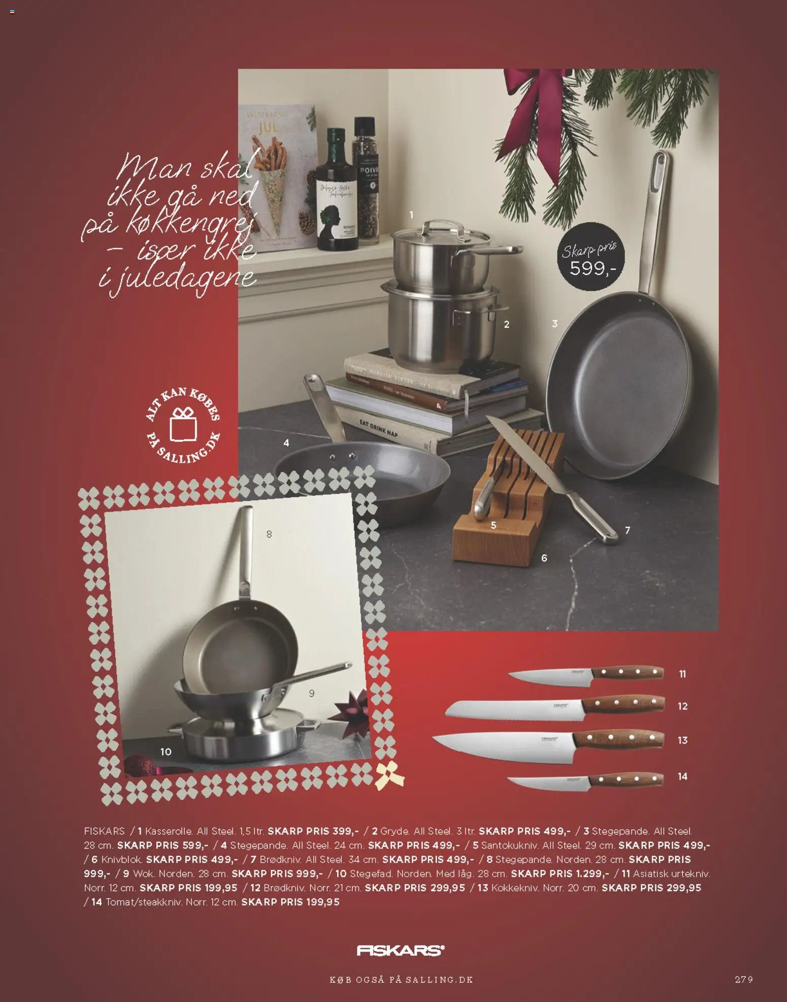 Salling - Tilbudsavis