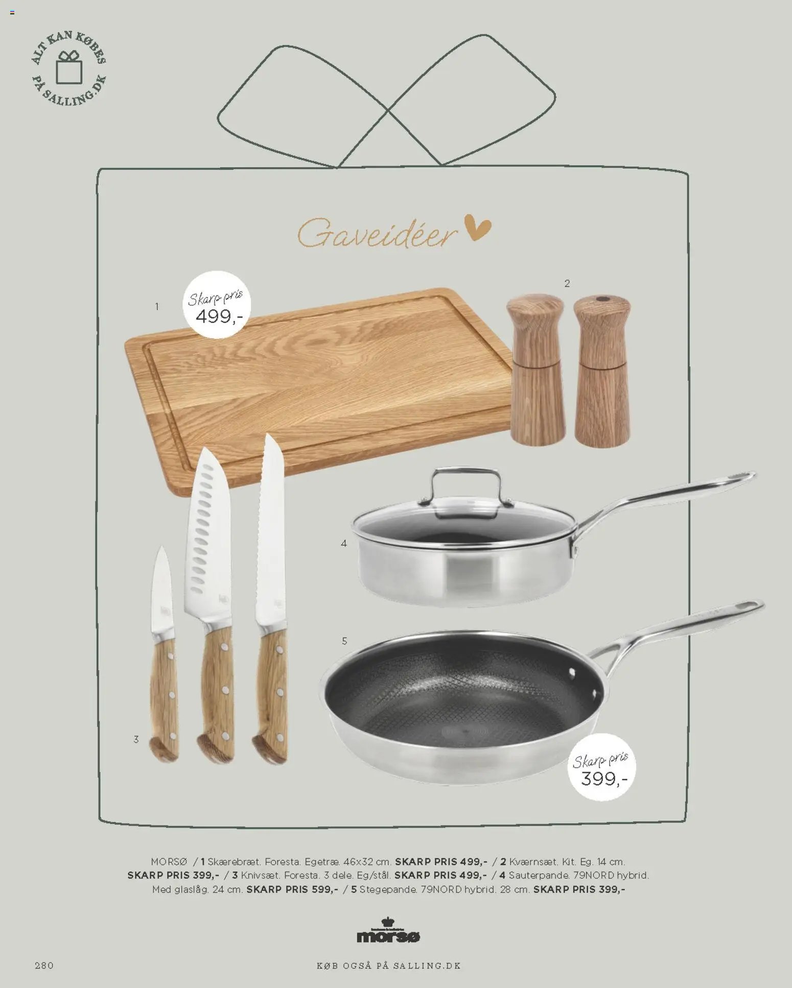 Salling - Tilbudsavis