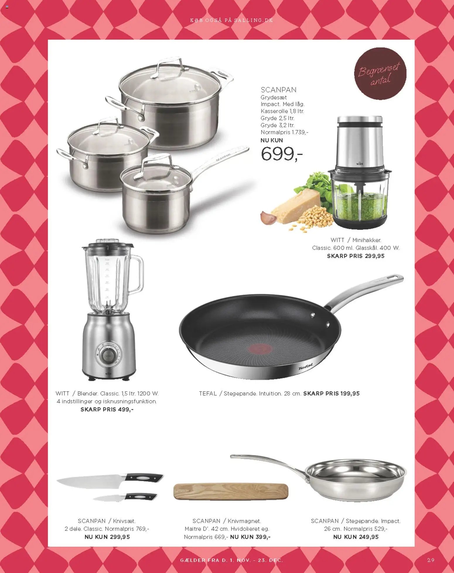 Salling - Tilbudsavis