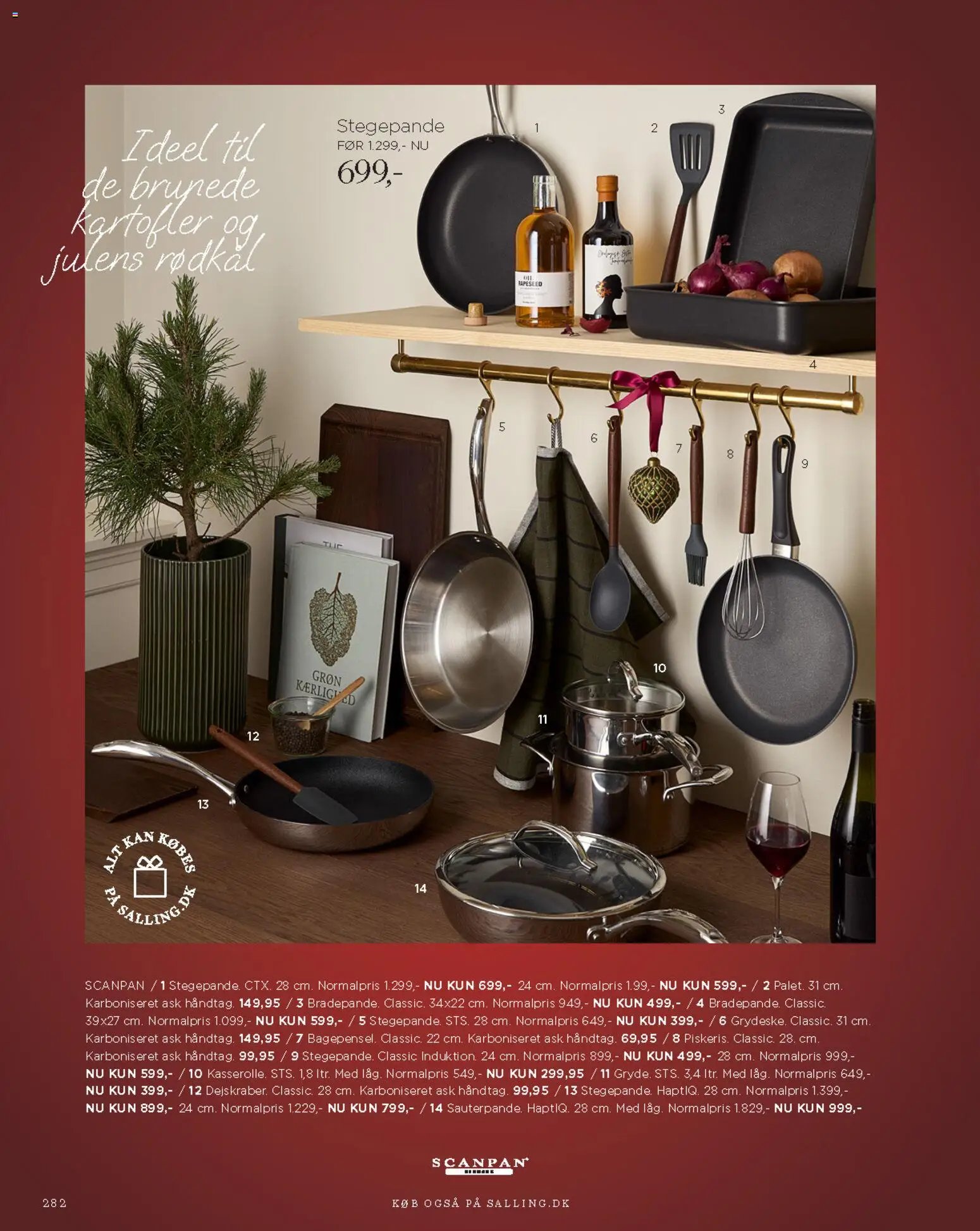 Salling - Tilbudsavis