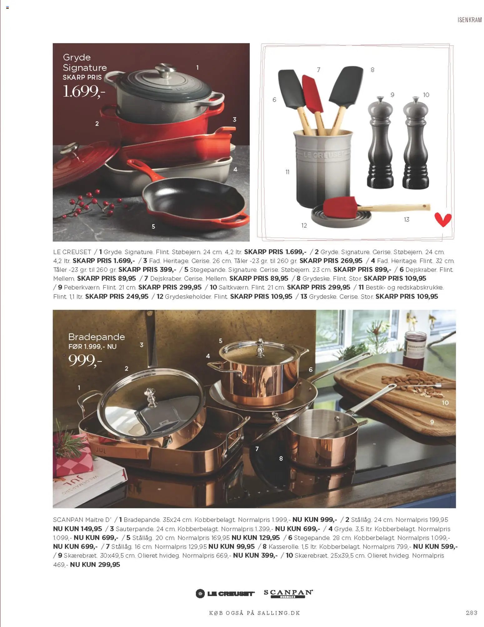 Salling - Tilbudsavis