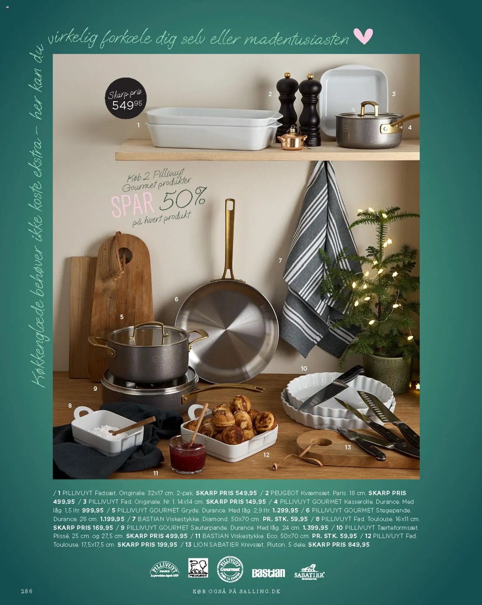 Salling - Tilbudsavis