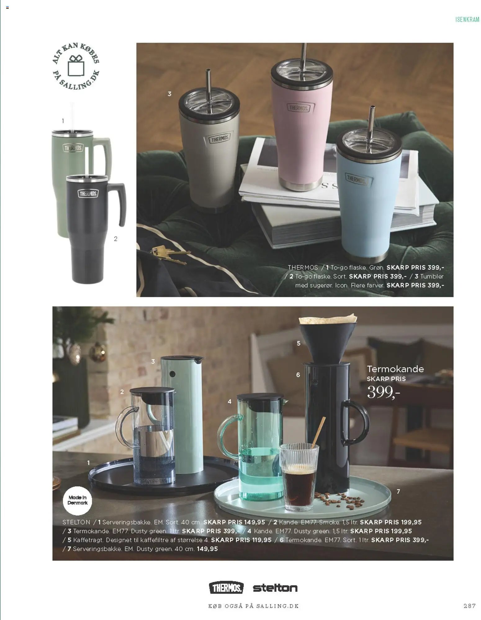 Salling - Tilbudsavis