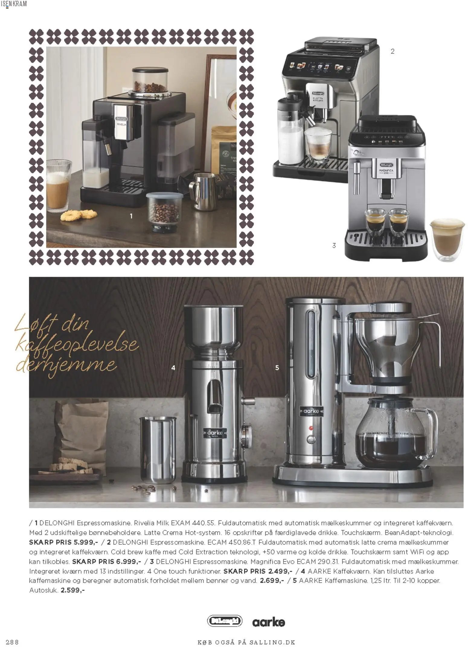 Salling - Tilbudsavis