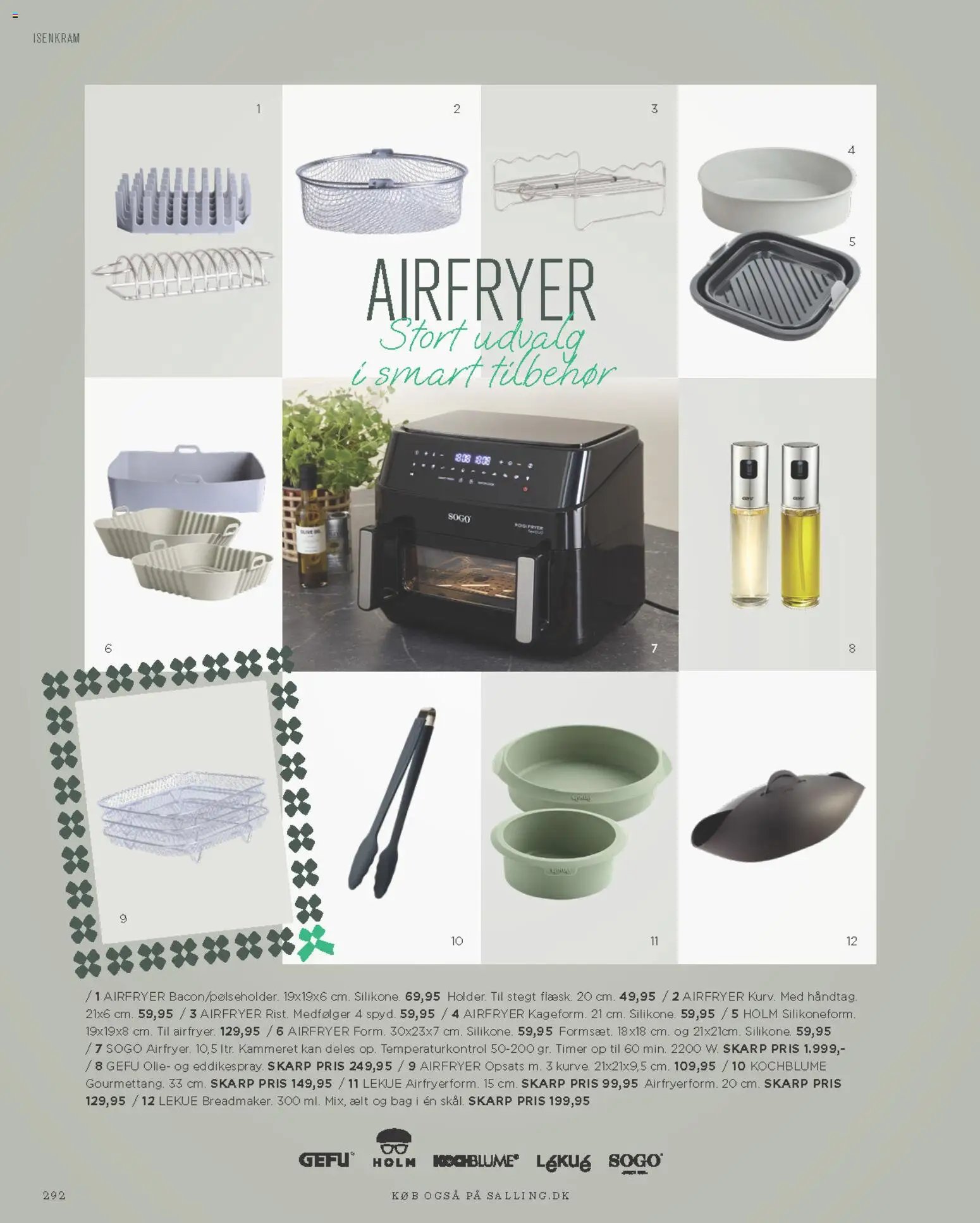 Salling - Tilbudsavis