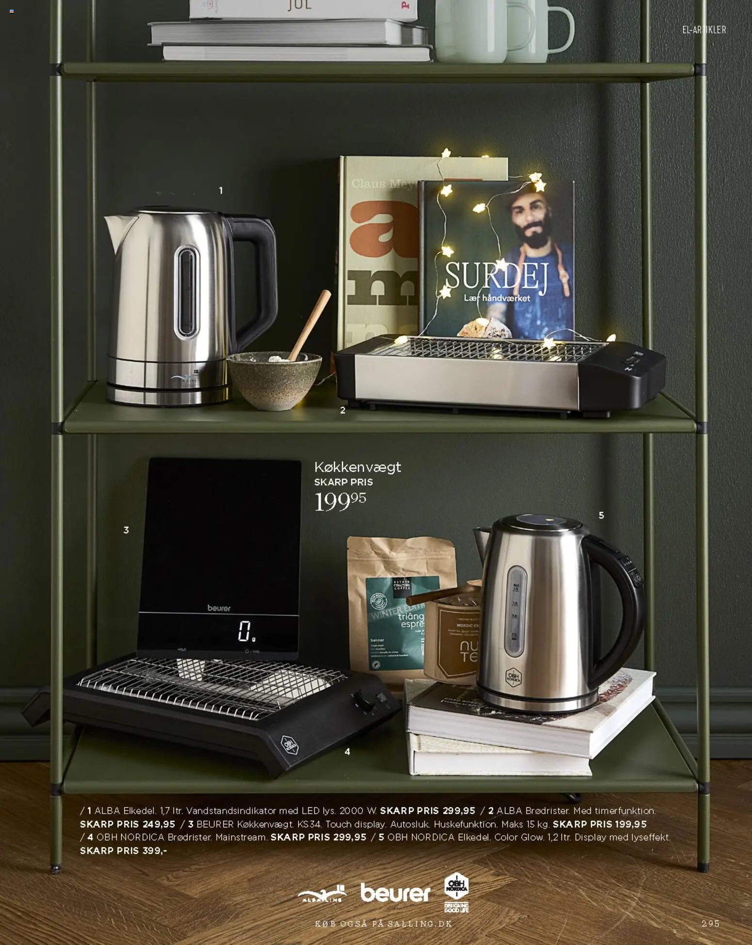 Salling - Tilbudsavis