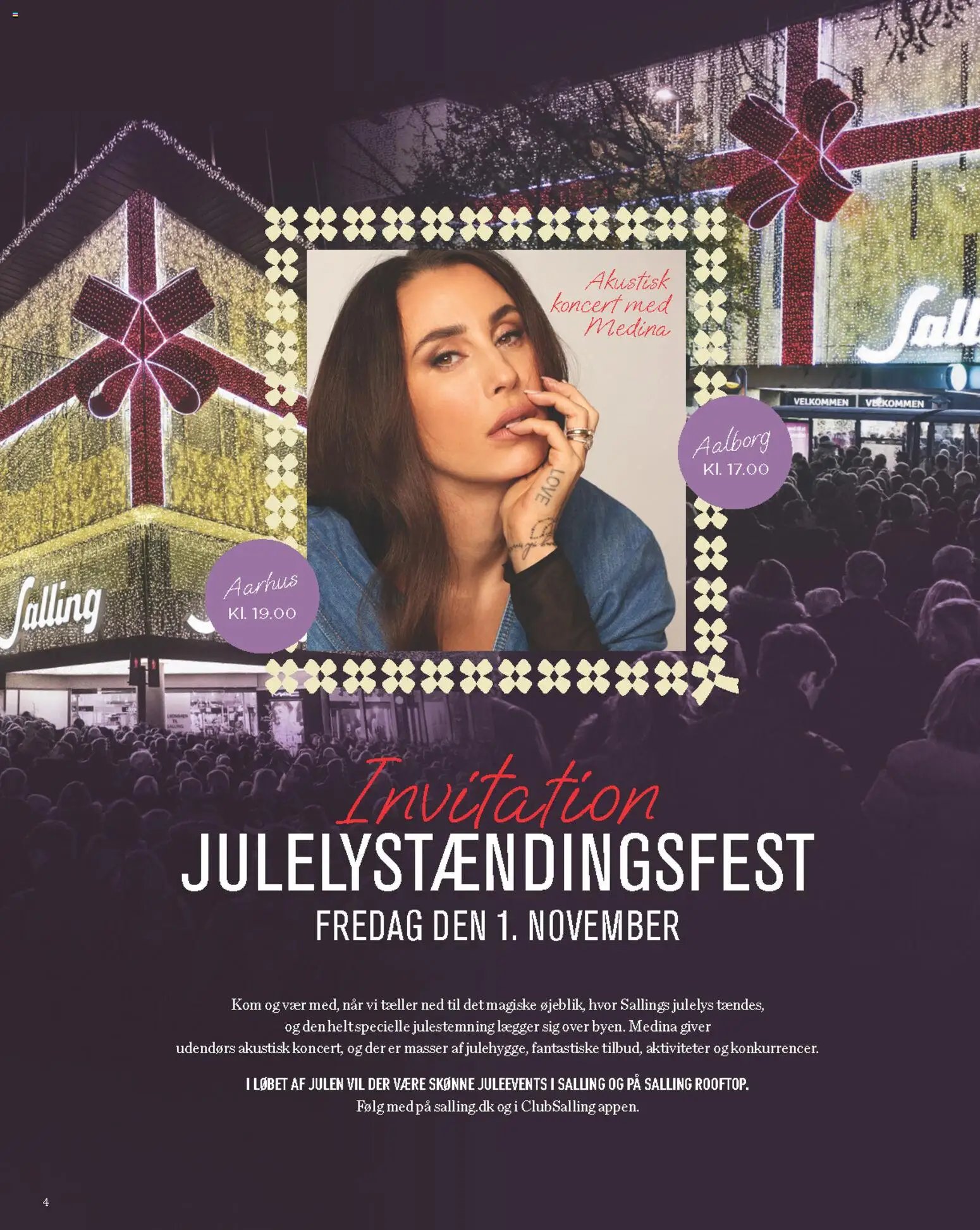 Salling - Tilbudsavis