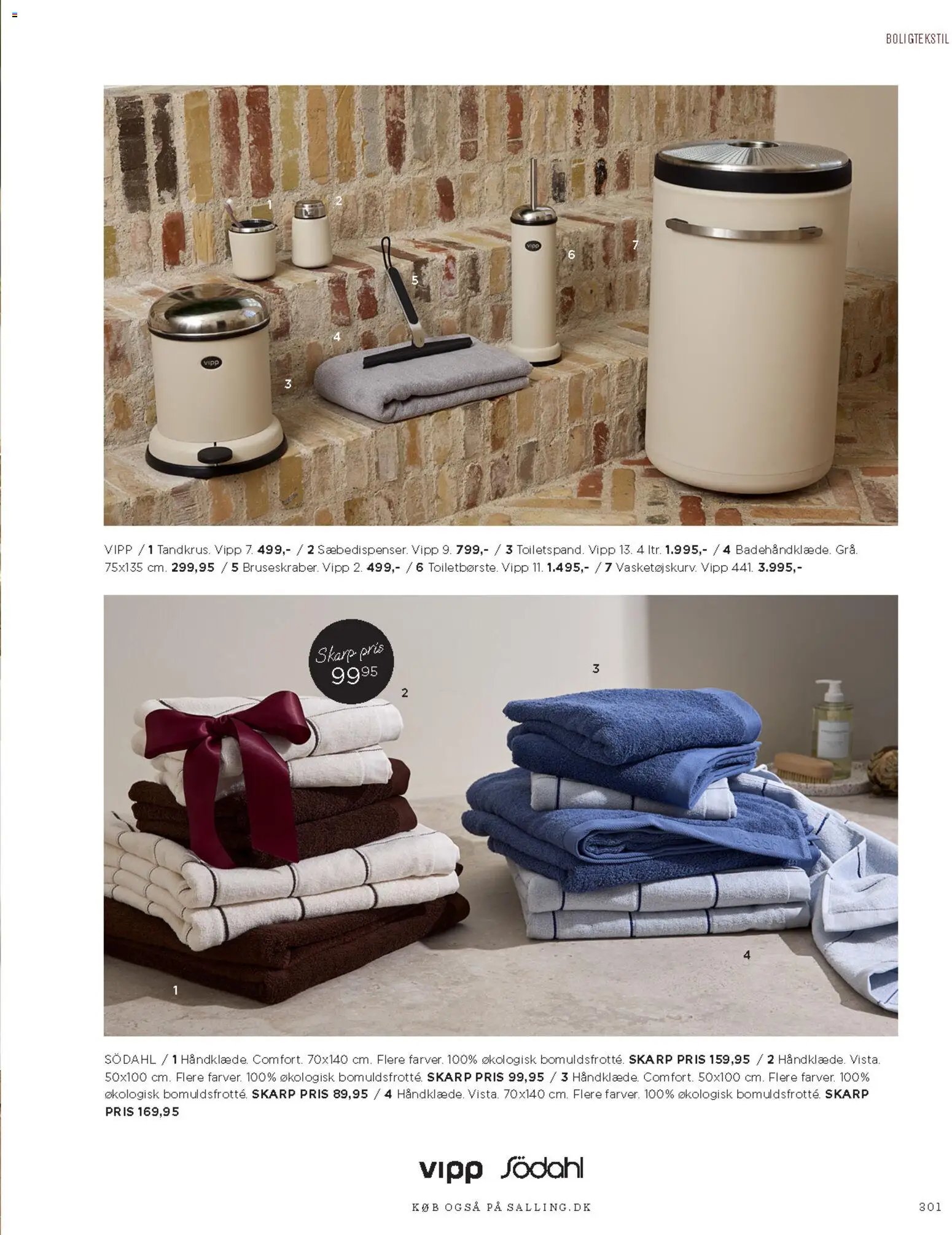 Salling - Tilbudsavis