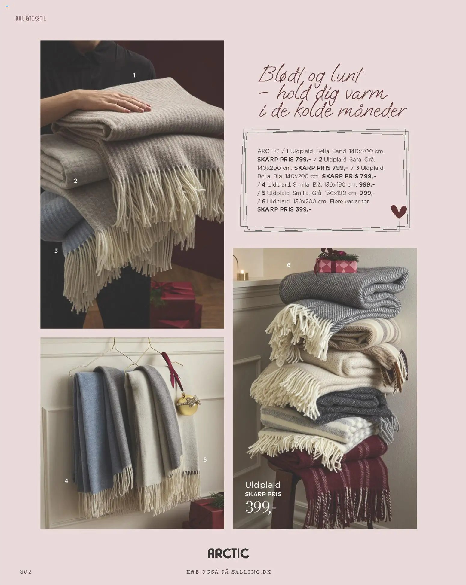 Salling - Tilbudsavis