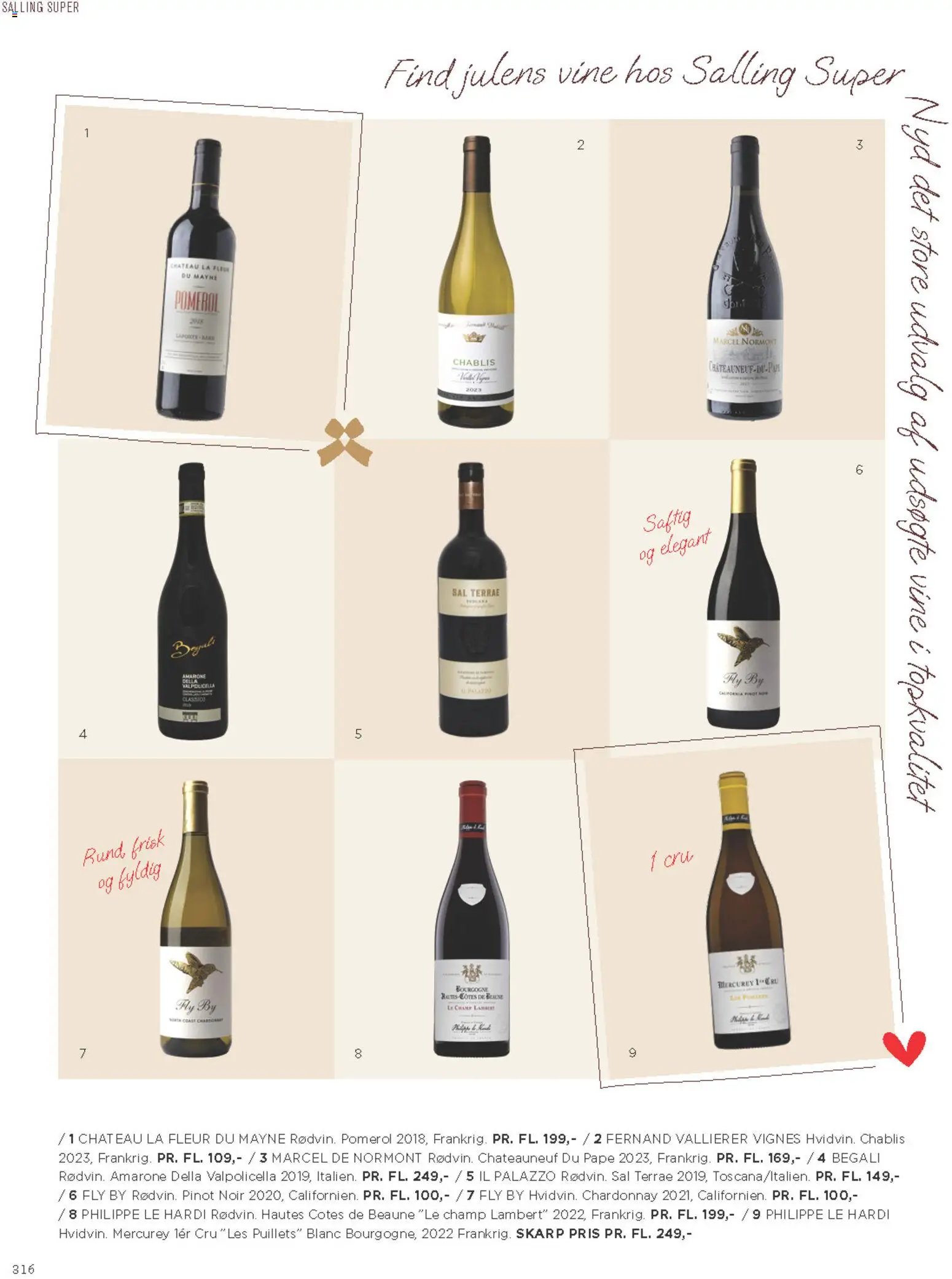 Salling - Tilbudsavis
