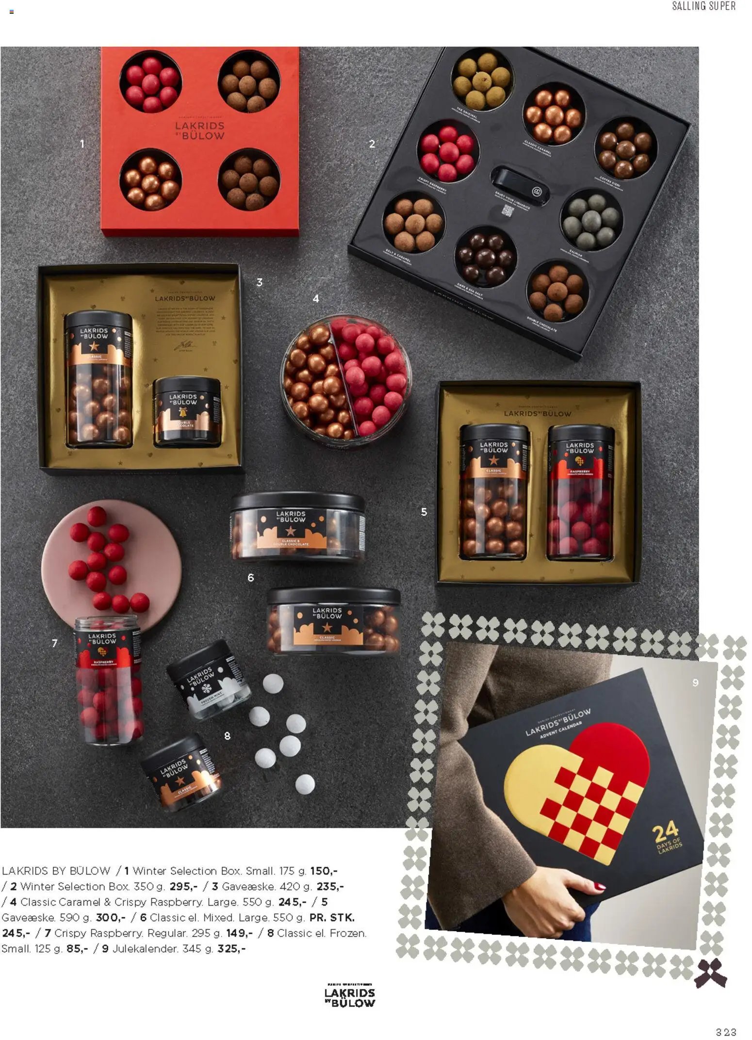 Salling - Tilbudsavis