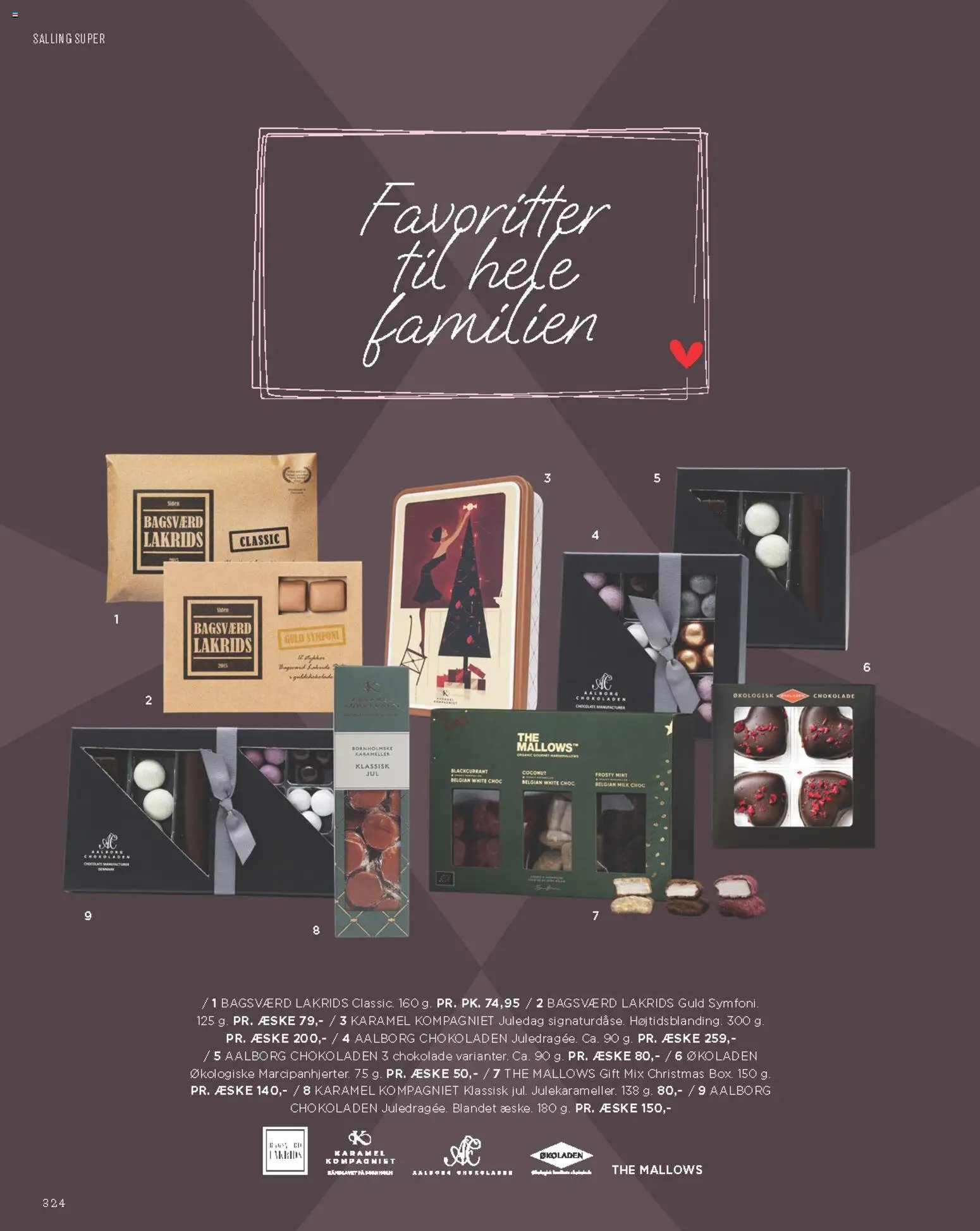 Salling - Tilbudsavis