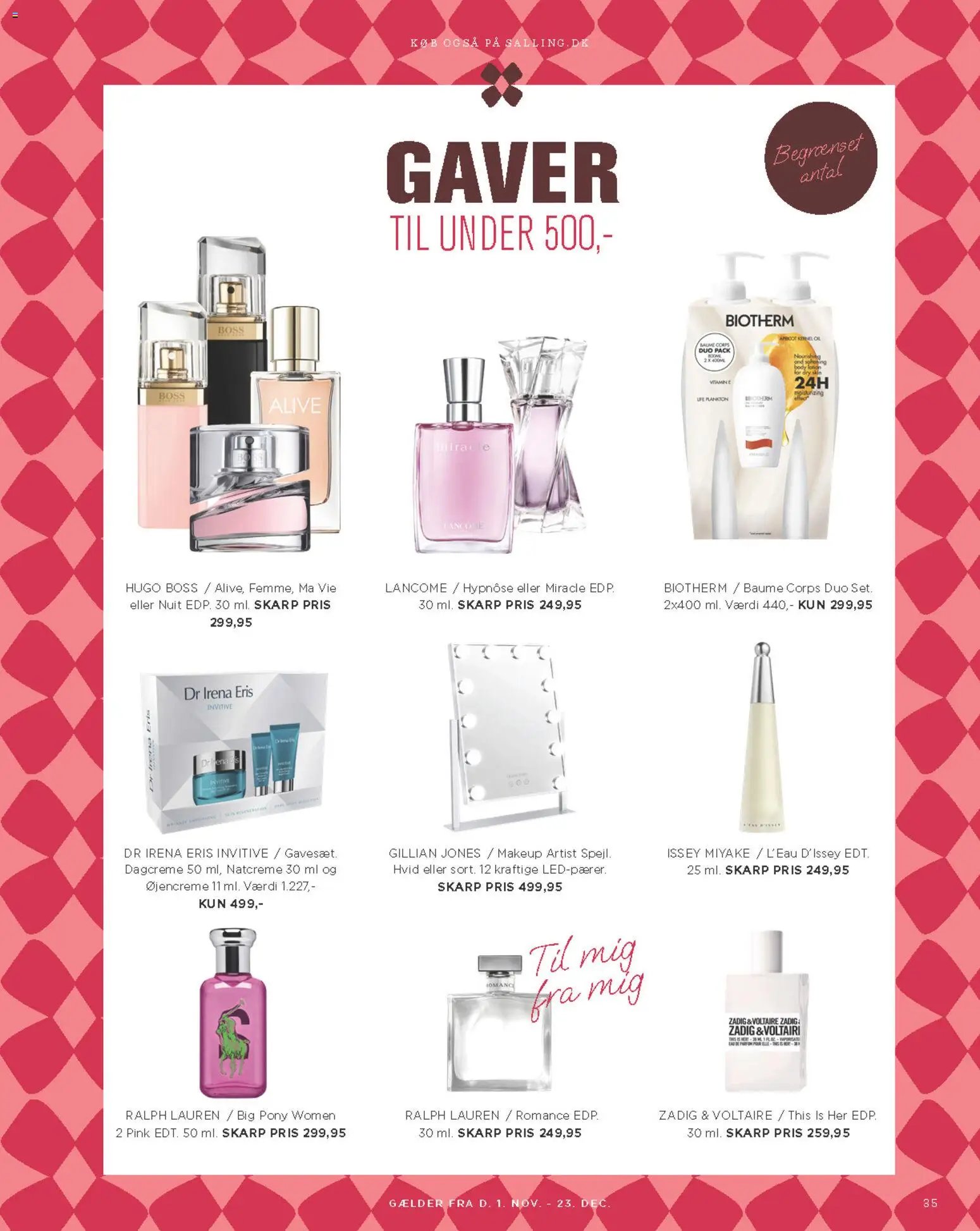 Salling - Tilbudsavis