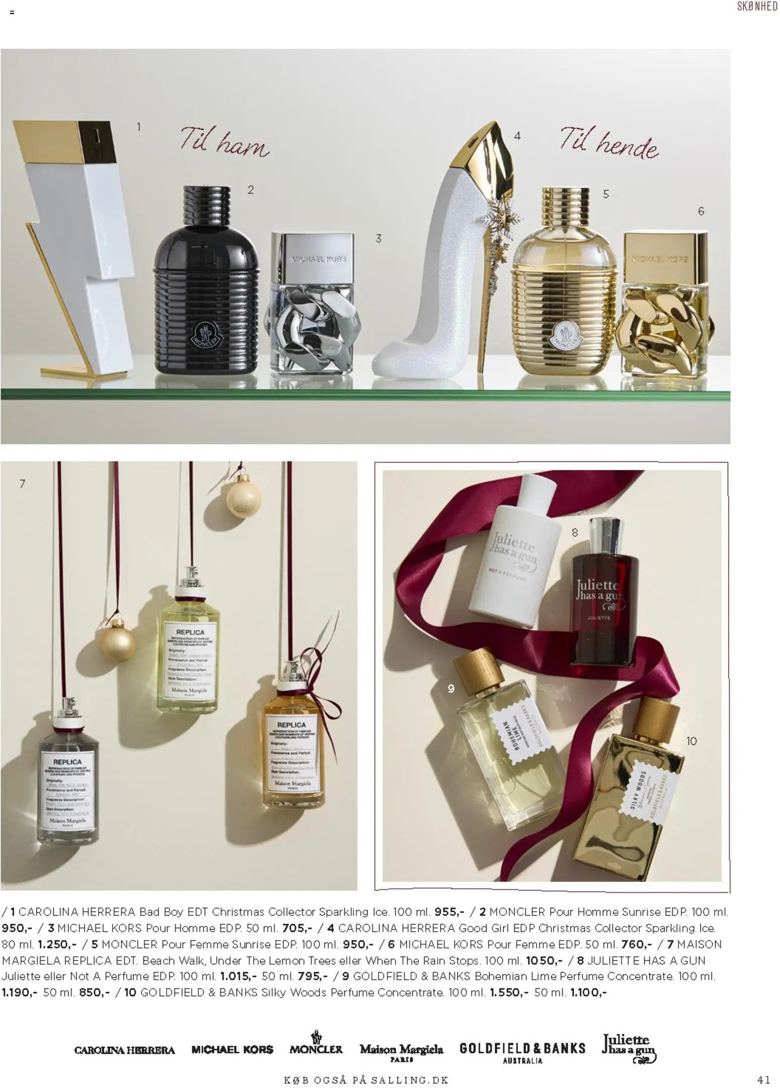 Salling - Tilbudsavis