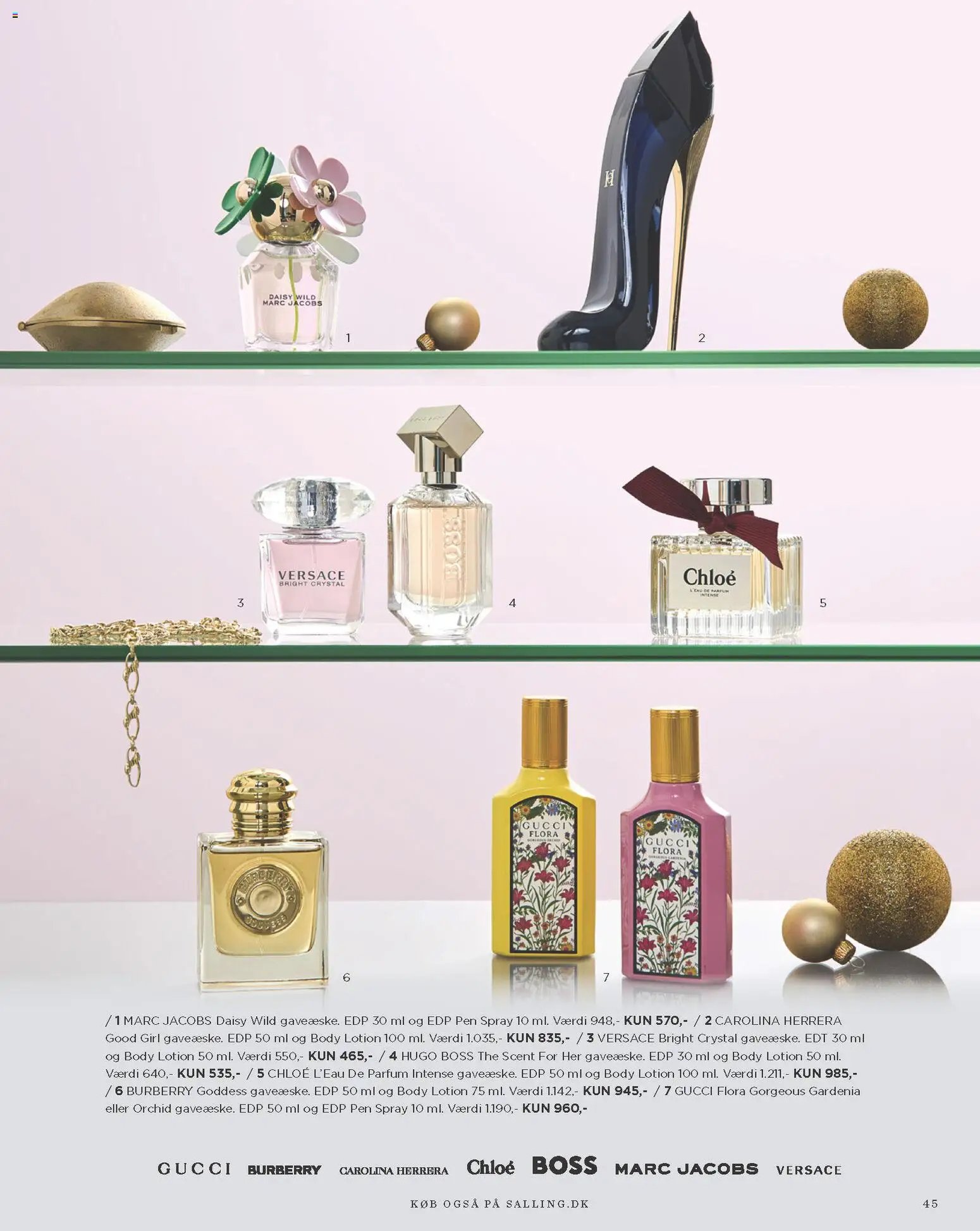 Salling - Tilbudsavis