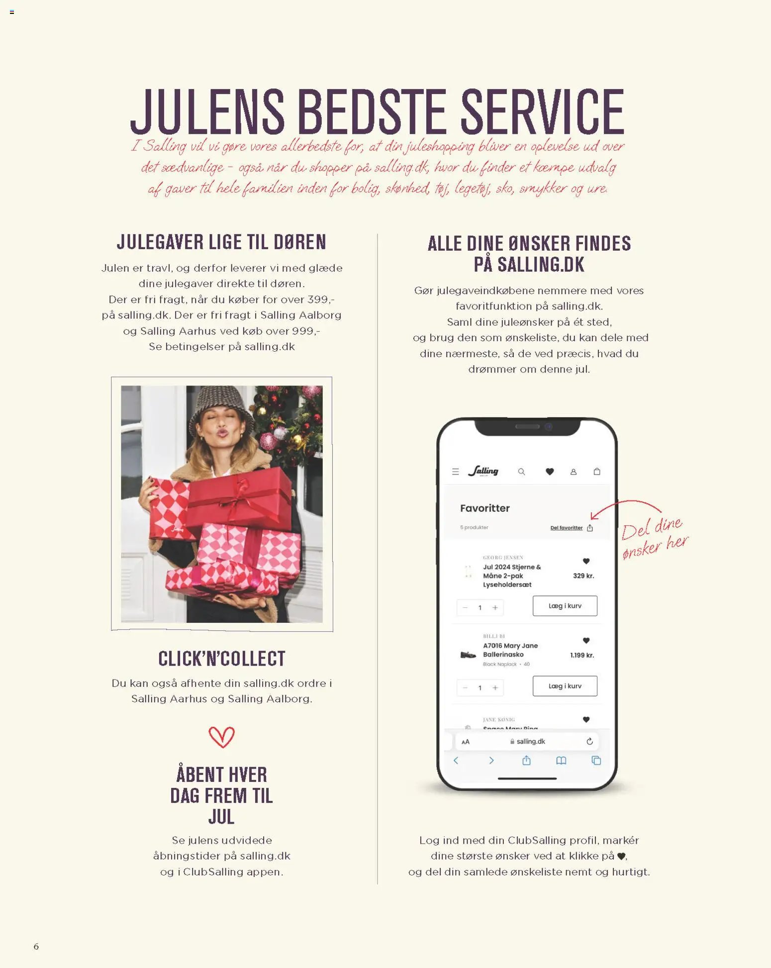 Salling - Tilbudsavis