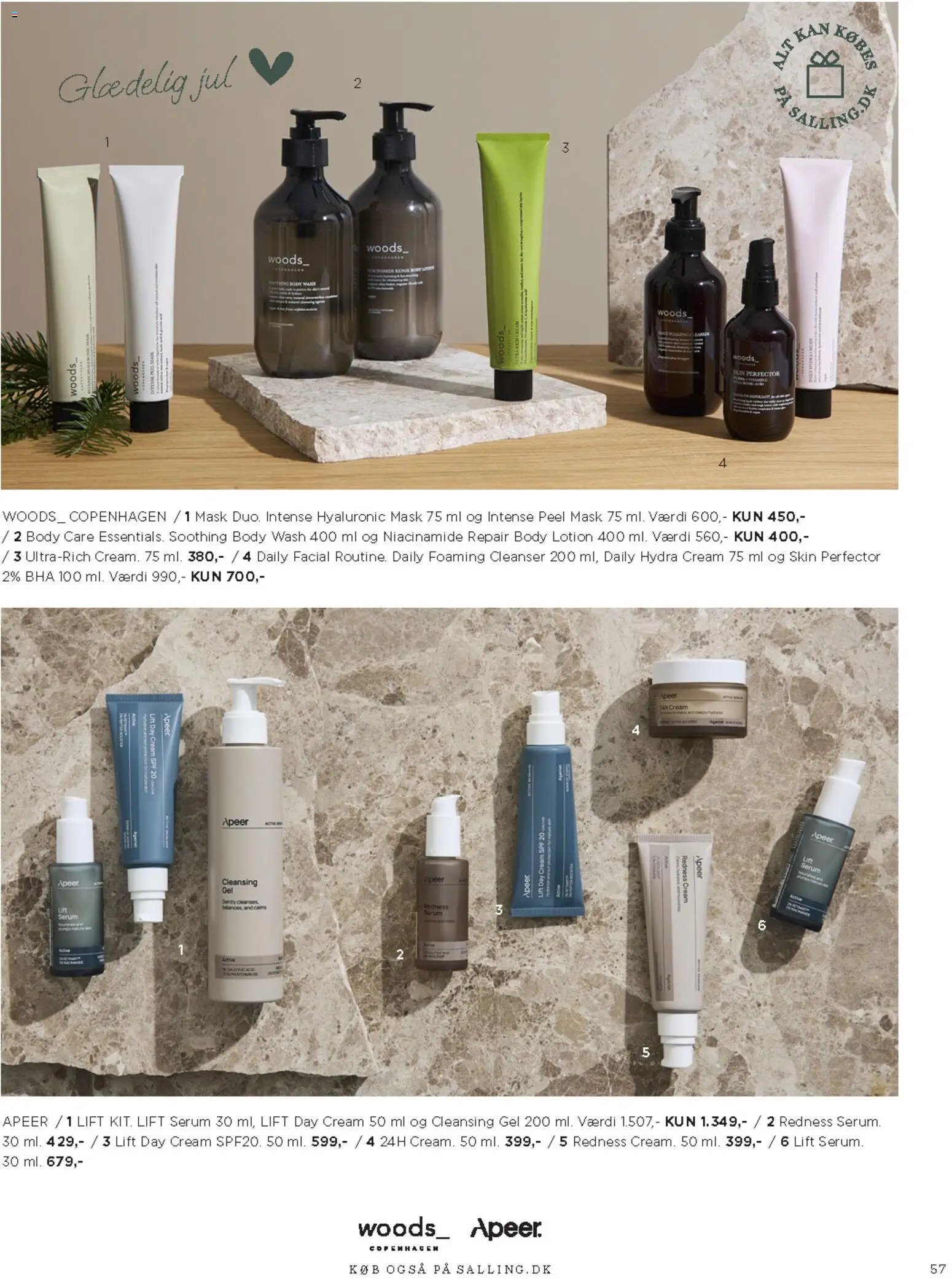 Salling - Tilbudsavis