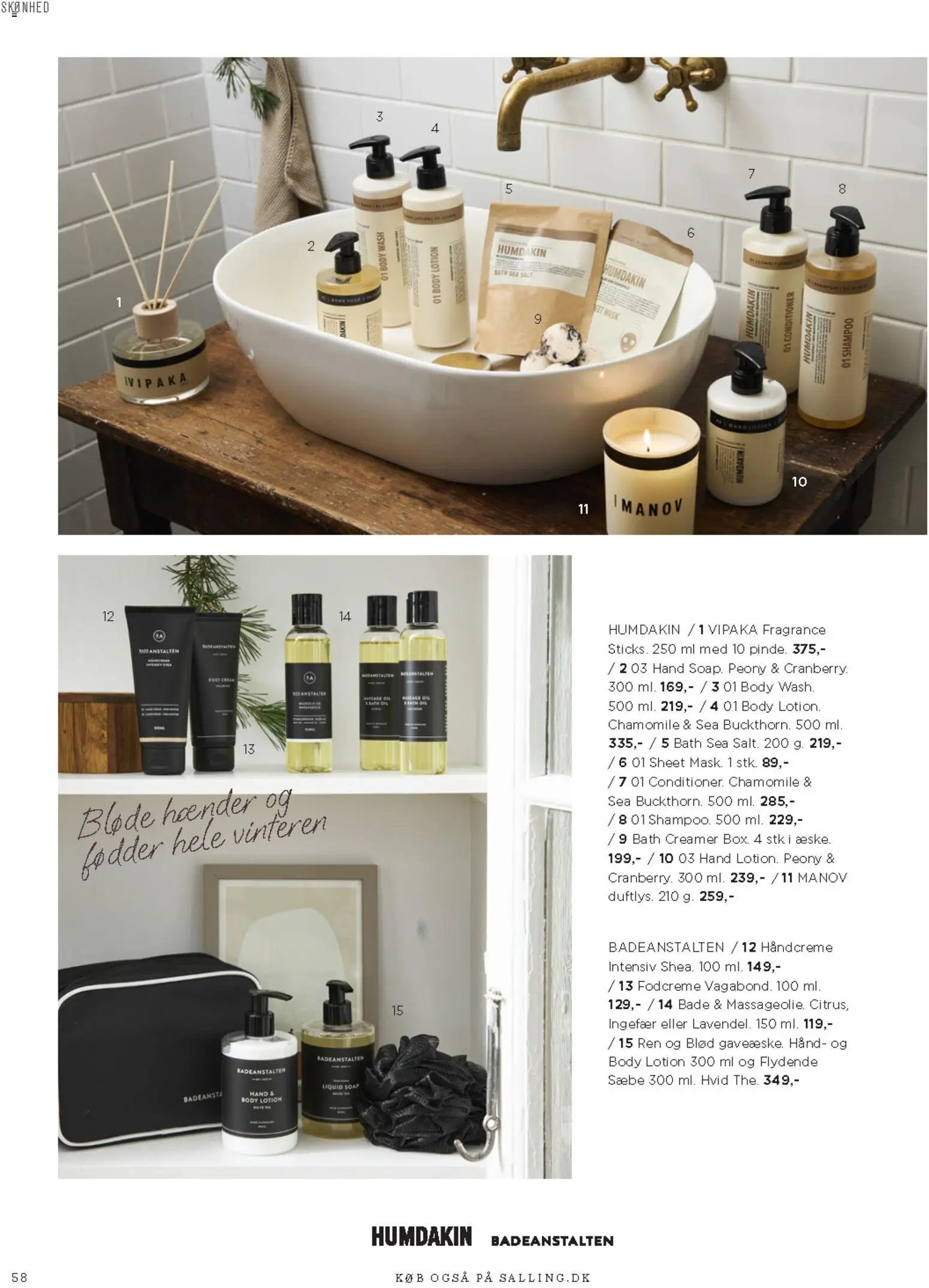 Salling - Tilbudsavis