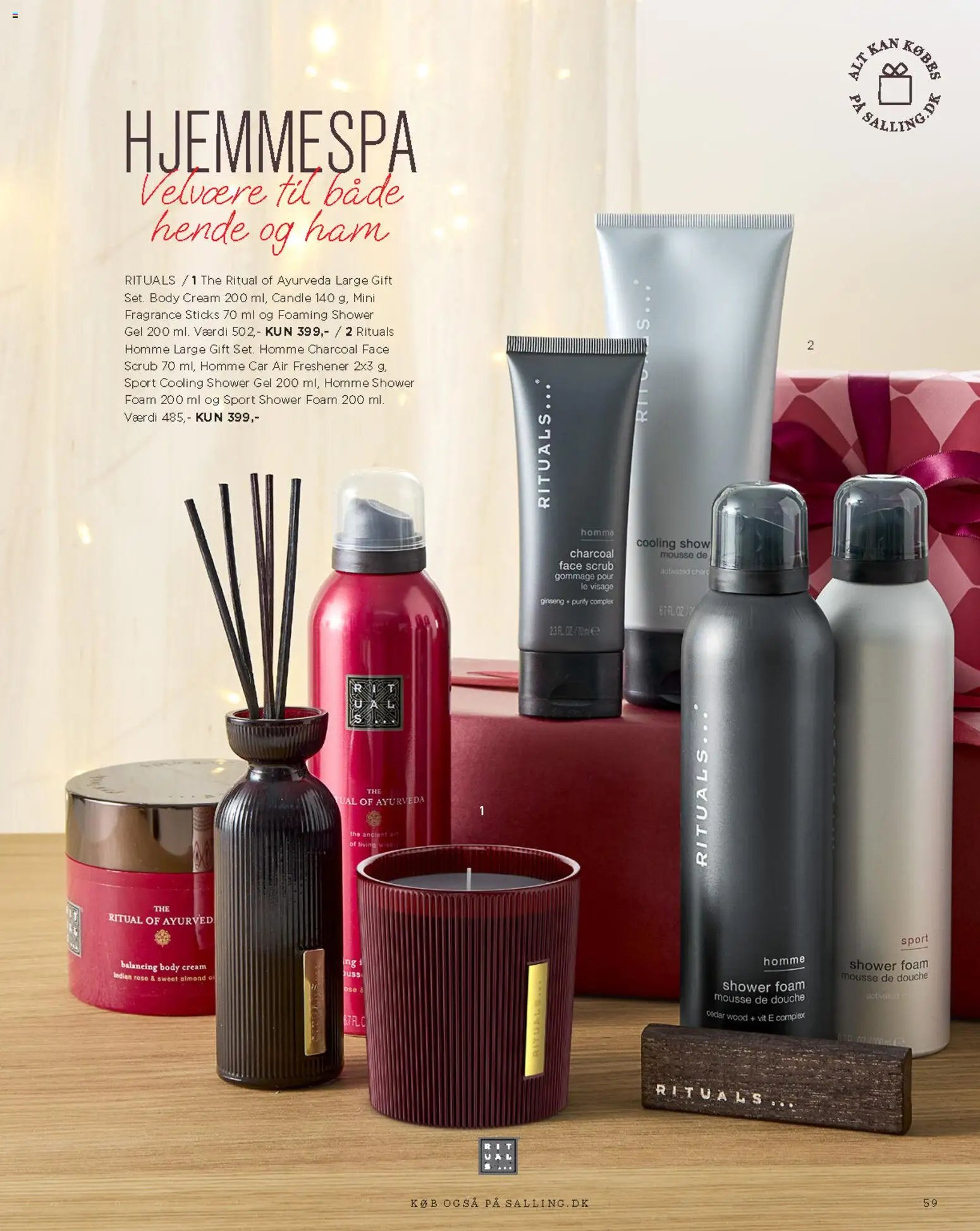 Salling - Tilbudsavis