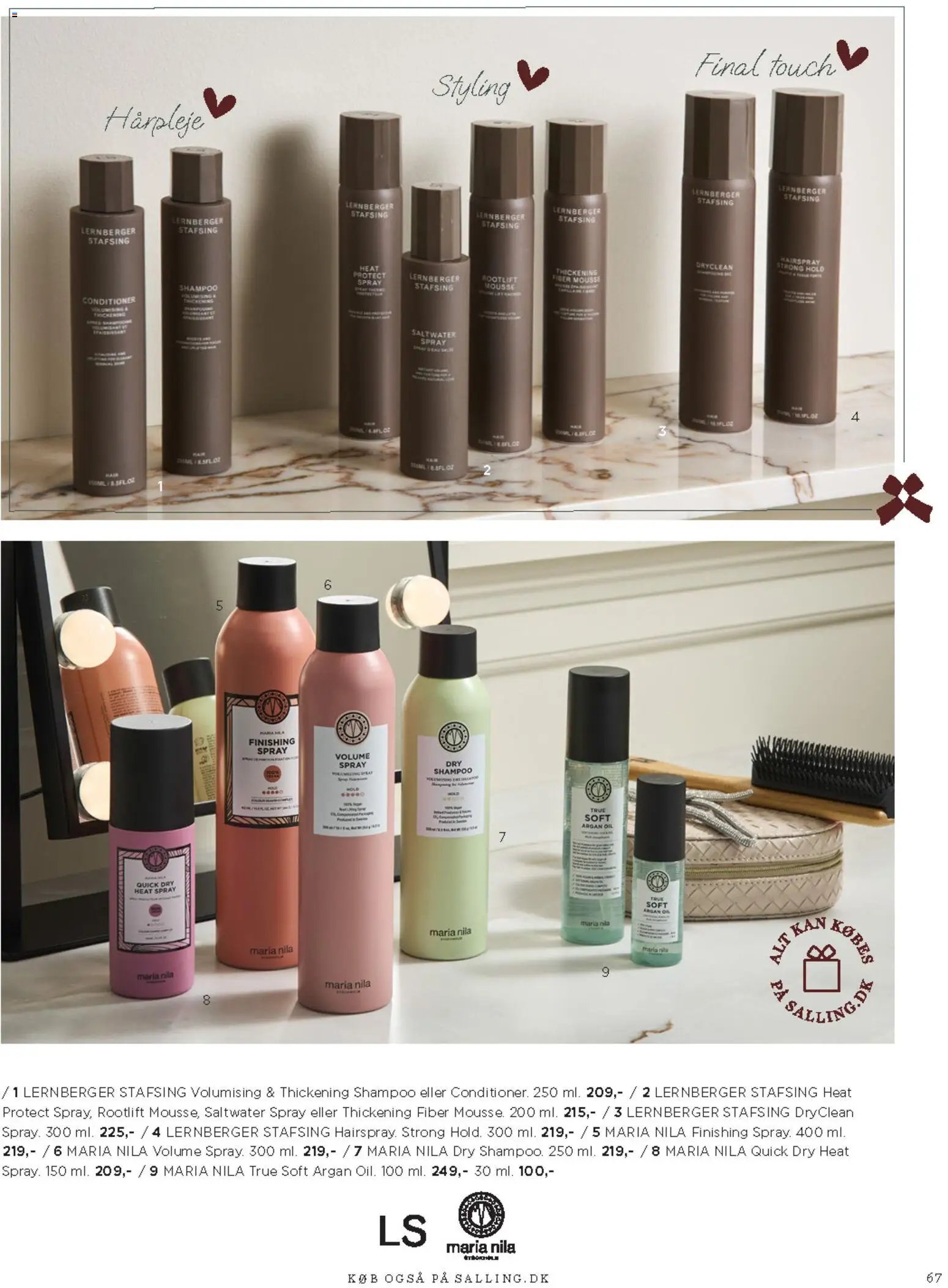 Salling - Tilbudsavis