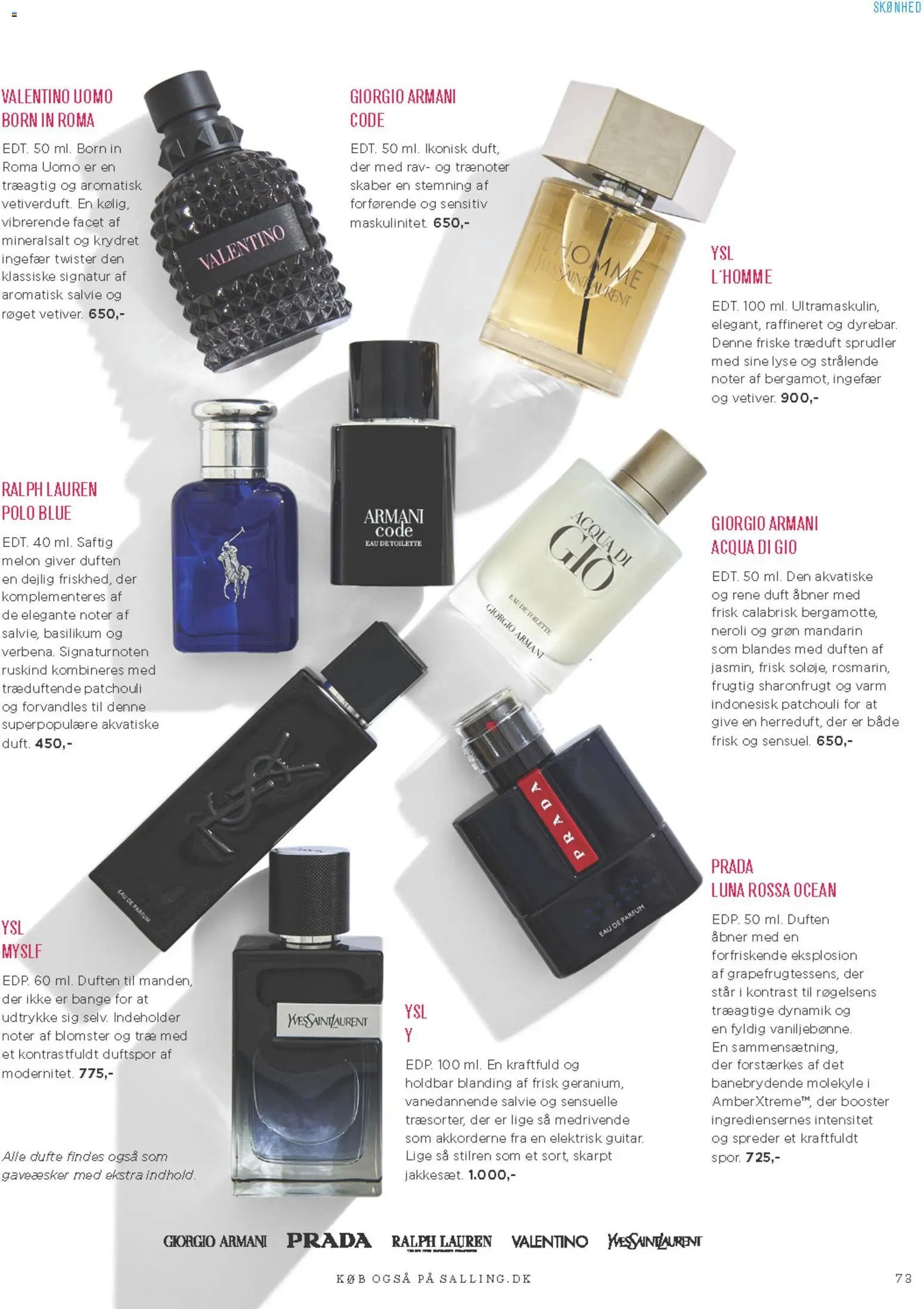 Salling - Tilbudsavis