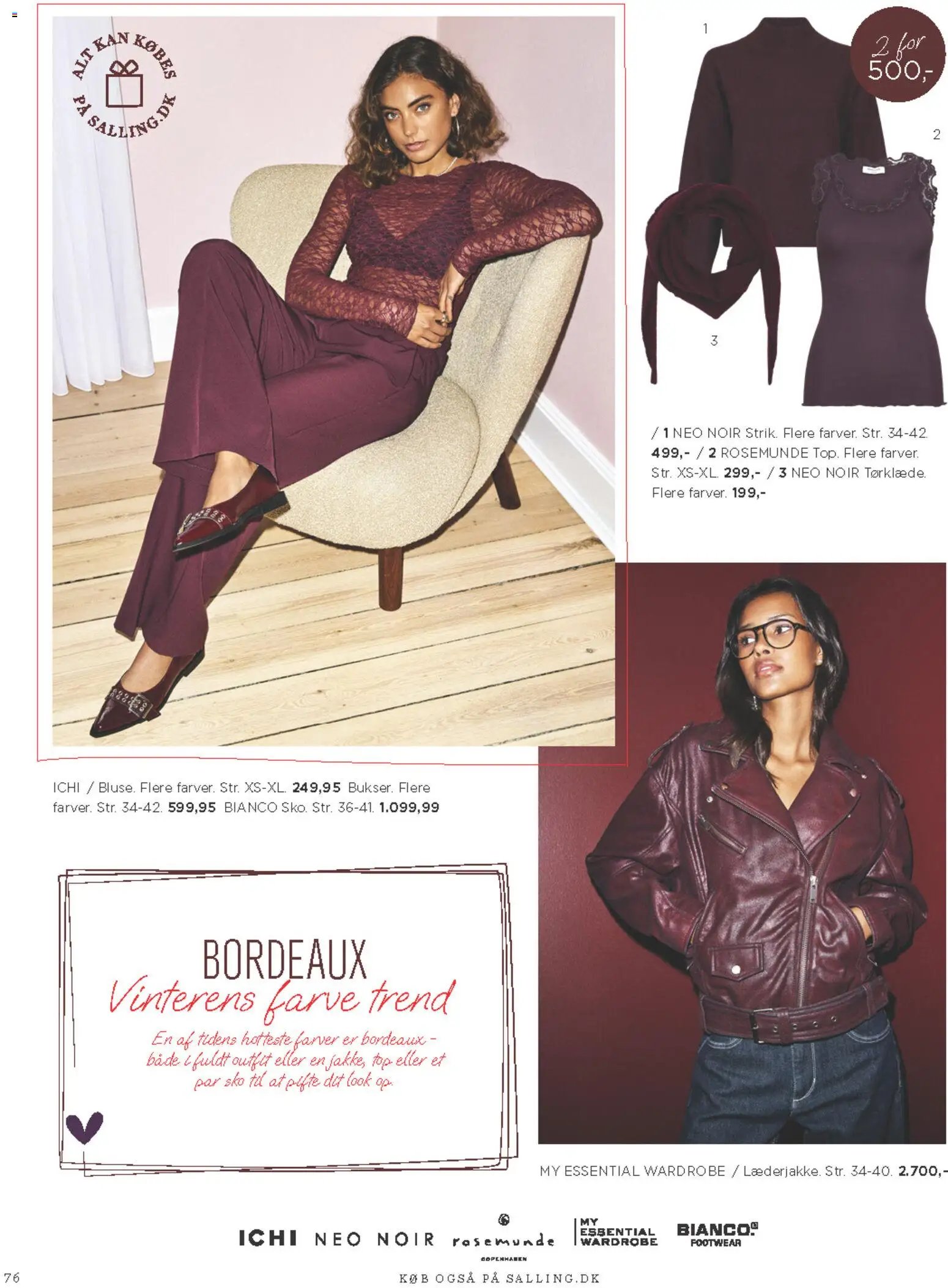 Salling - Tilbudsavis