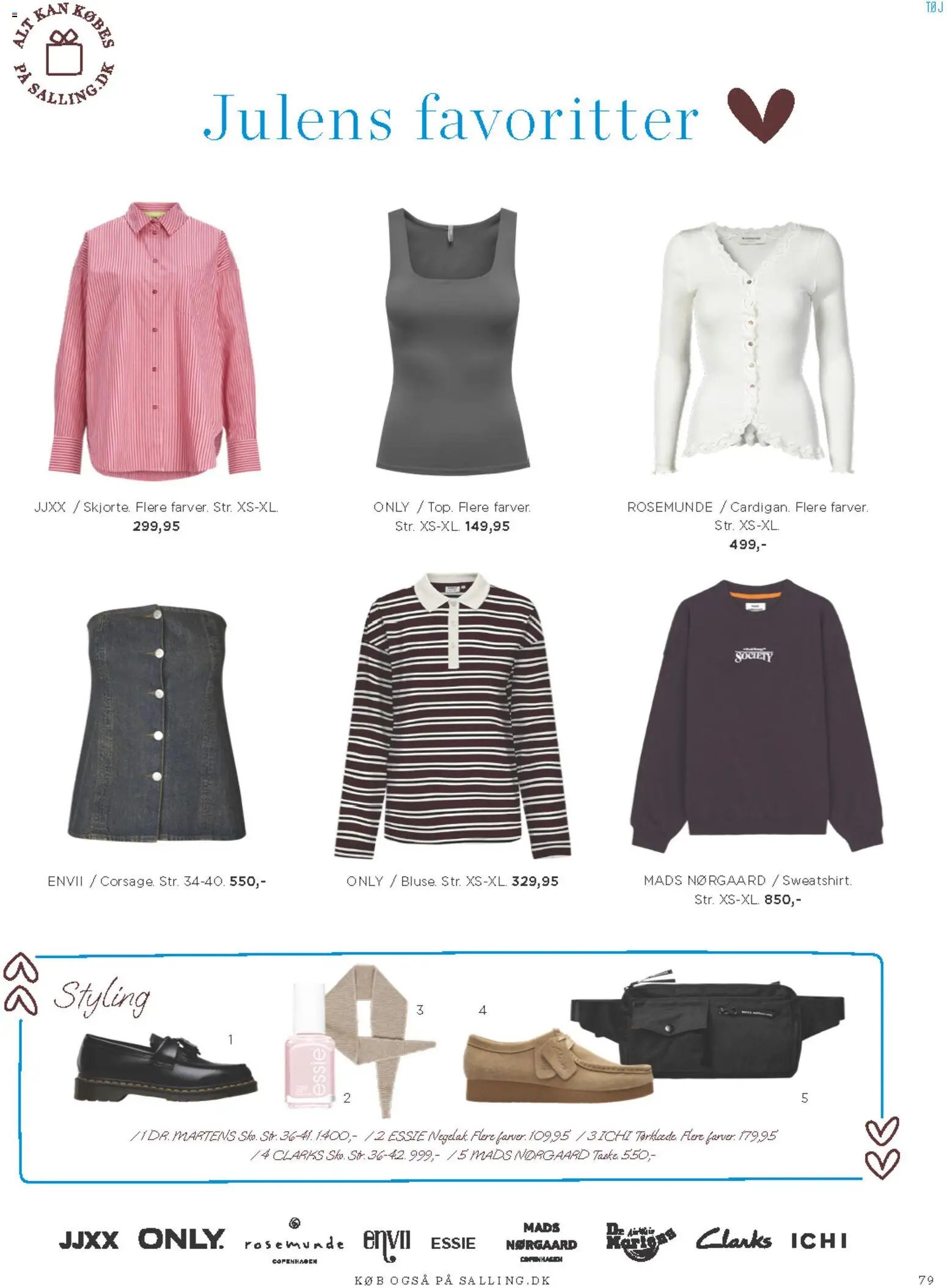 Salling - Tilbudsavis