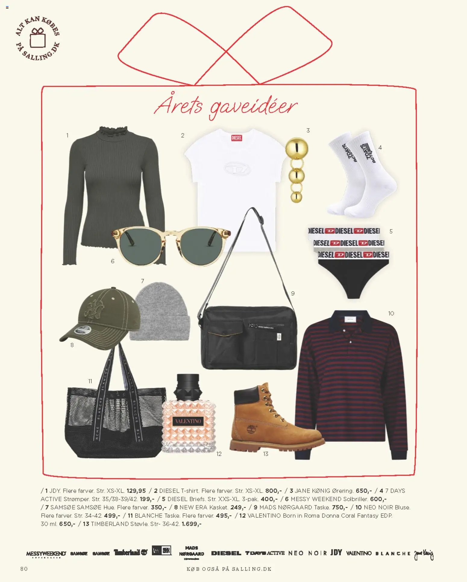 Salling - Tilbudsavis