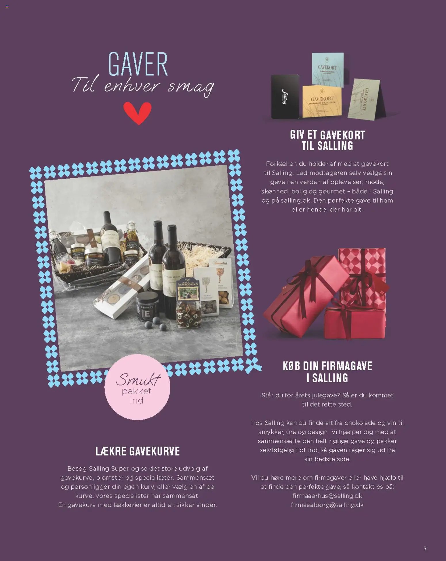 Salling - Tilbudsavis