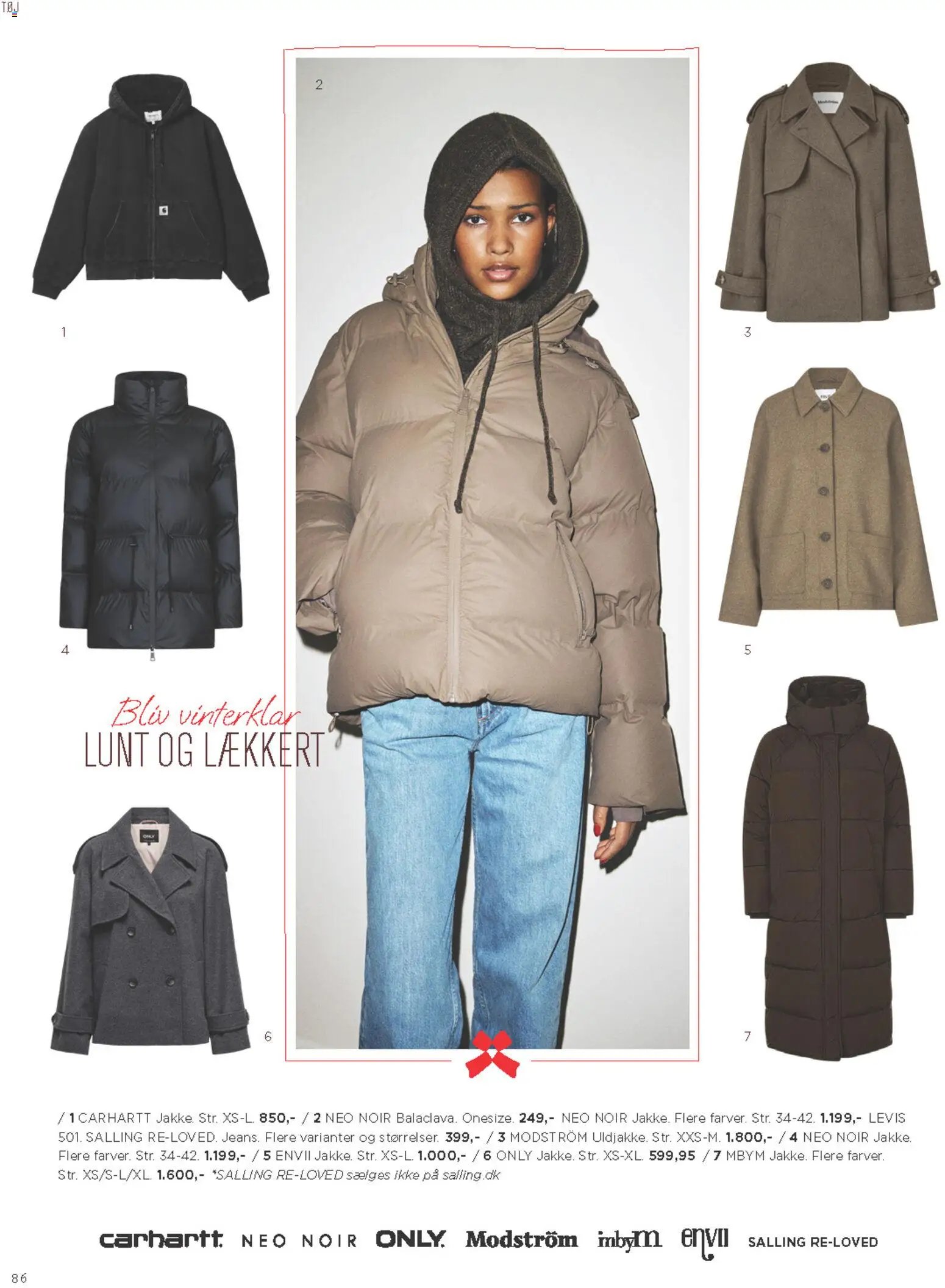 Salling - Tilbudsavis