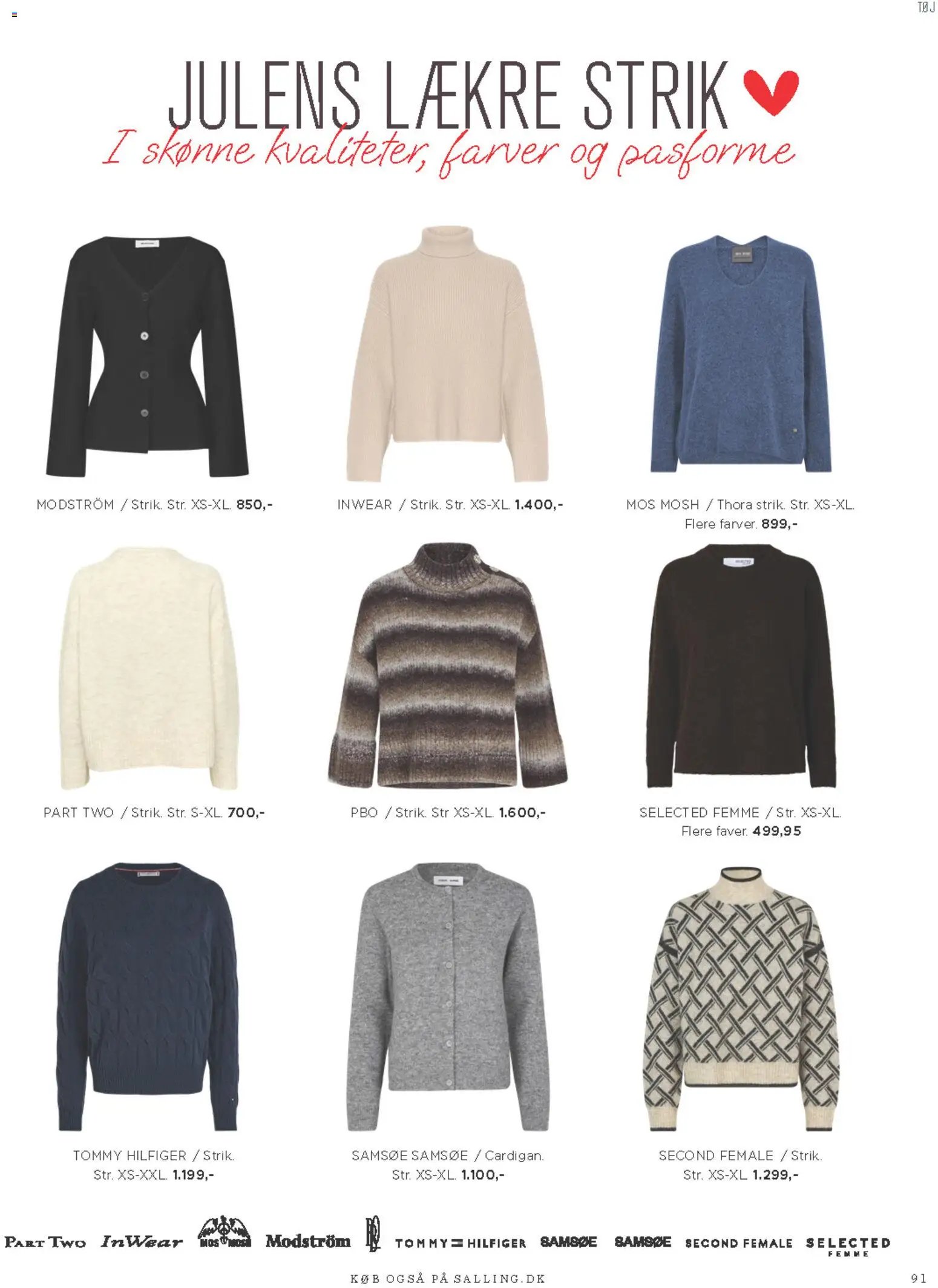 Salling - Tilbudsavis