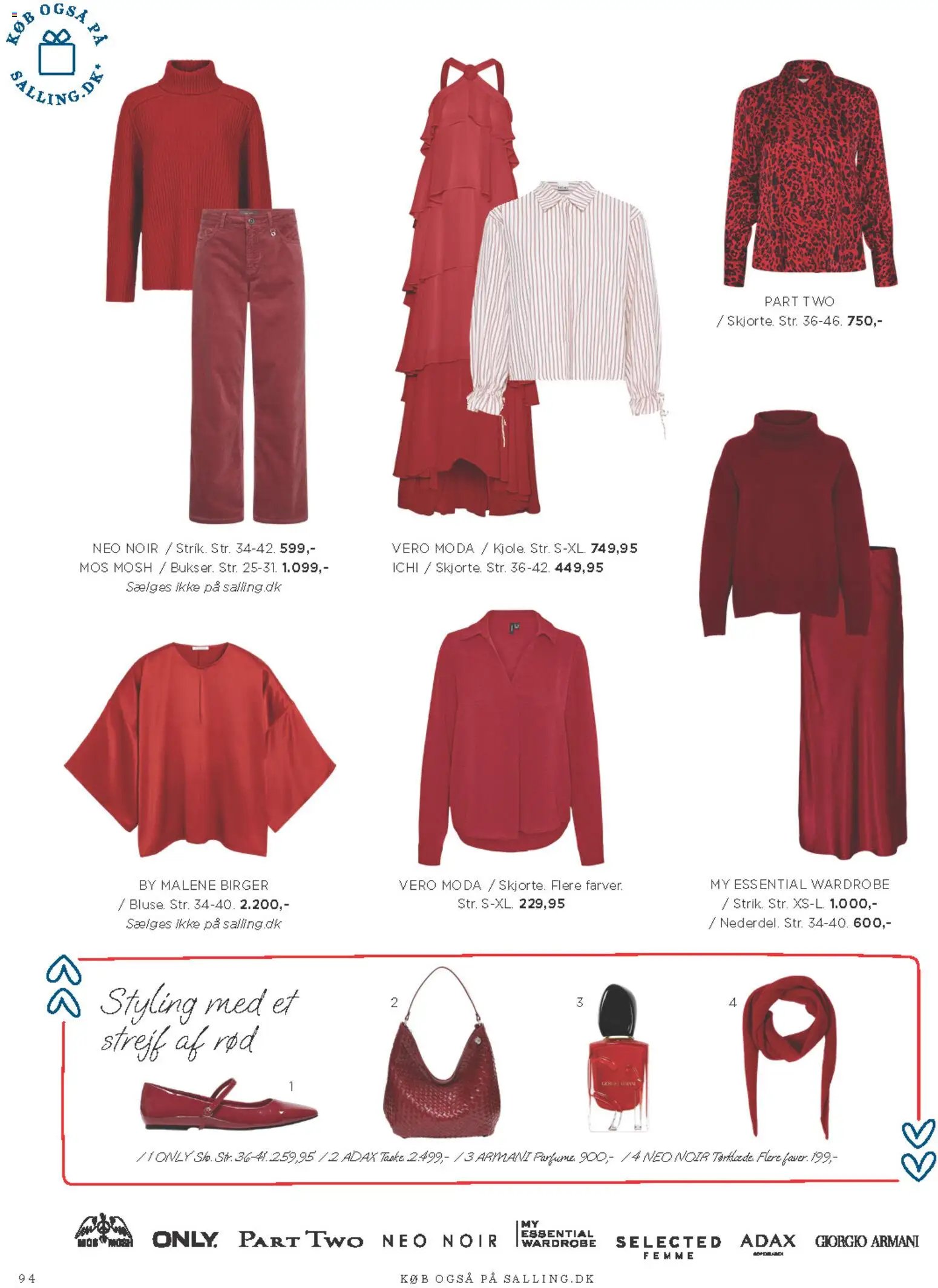 Salling - Tilbudsavis