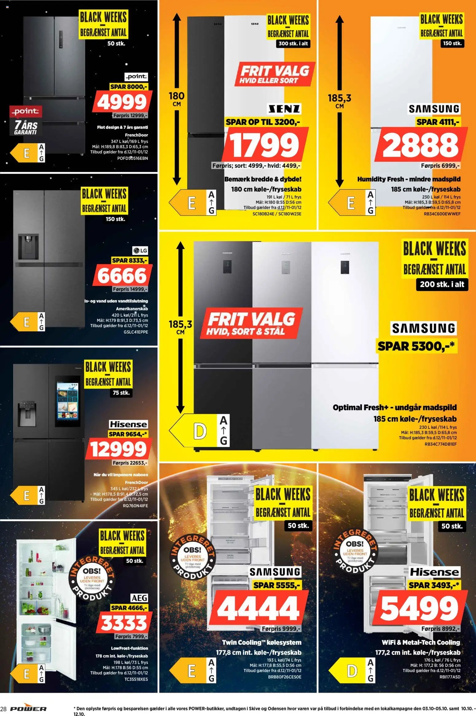 Power - Black Friday