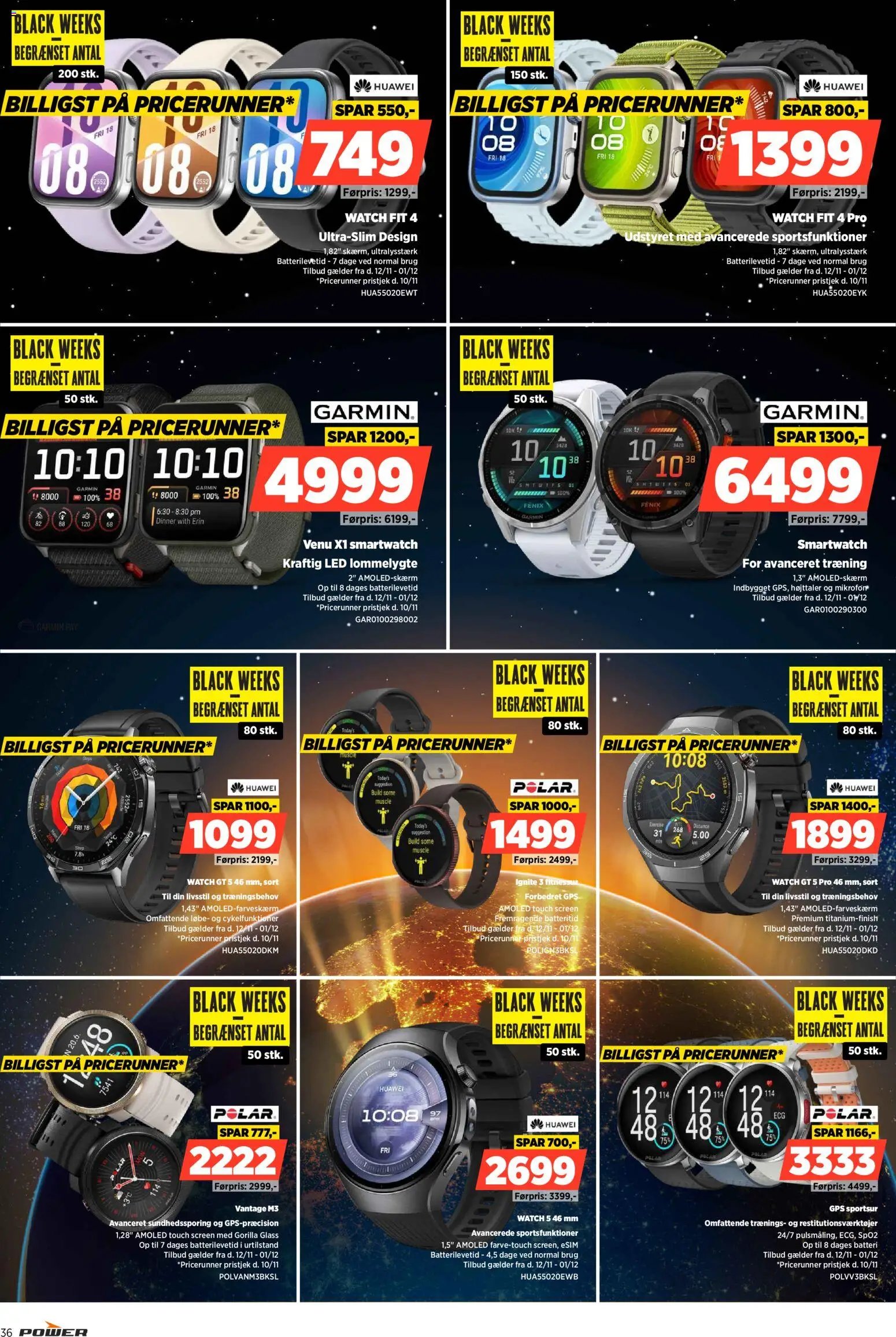 Power - Black Friday