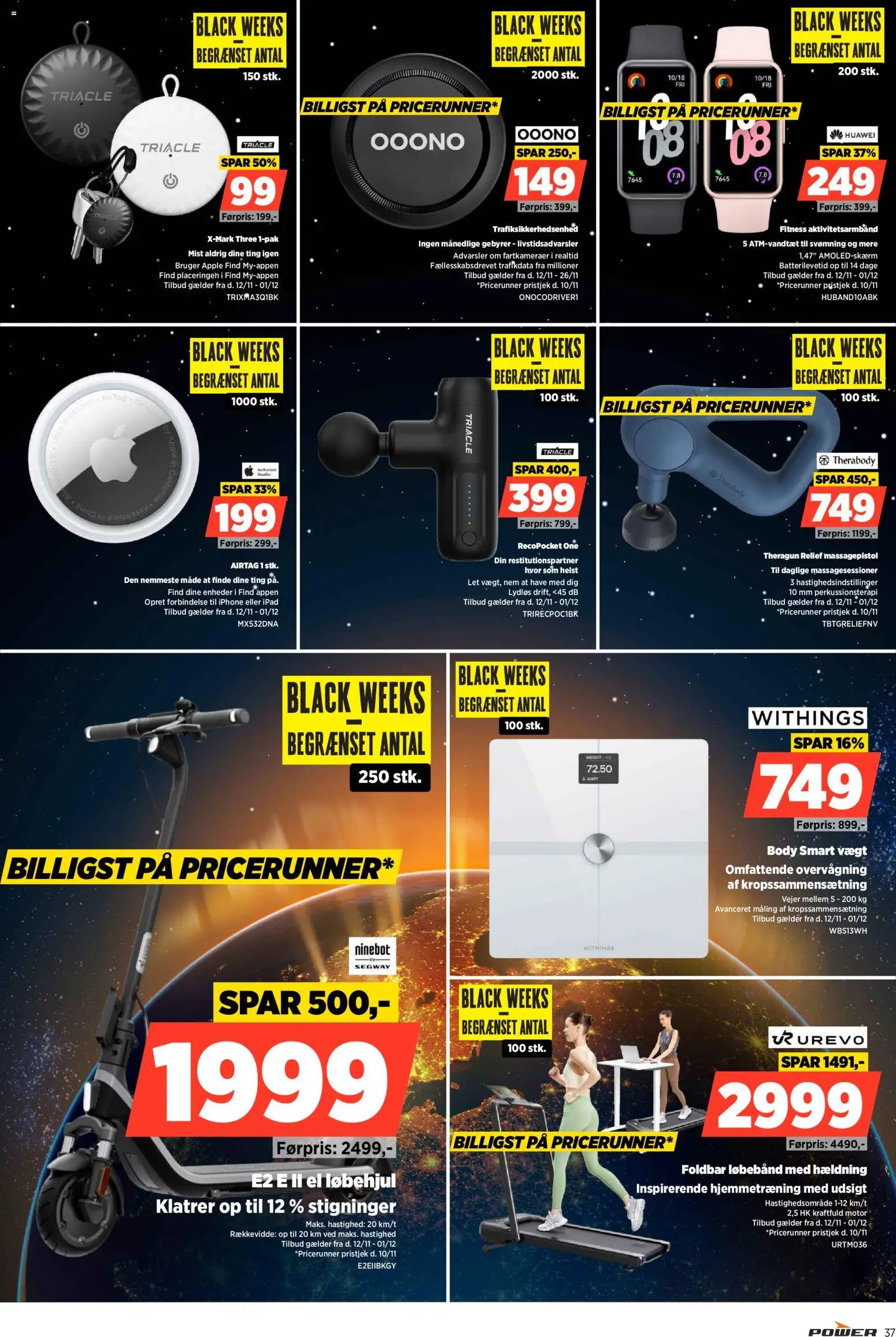 Power - Black Friday