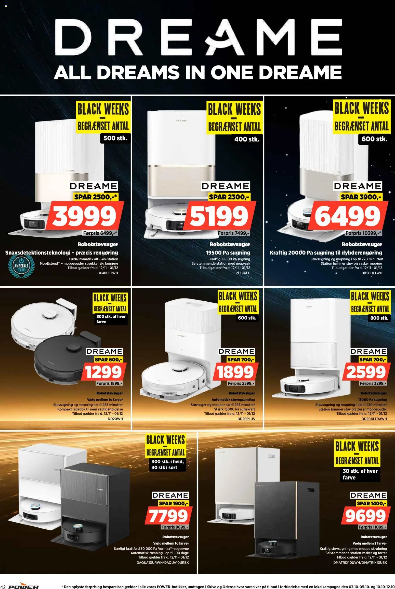 Power - Black Friday